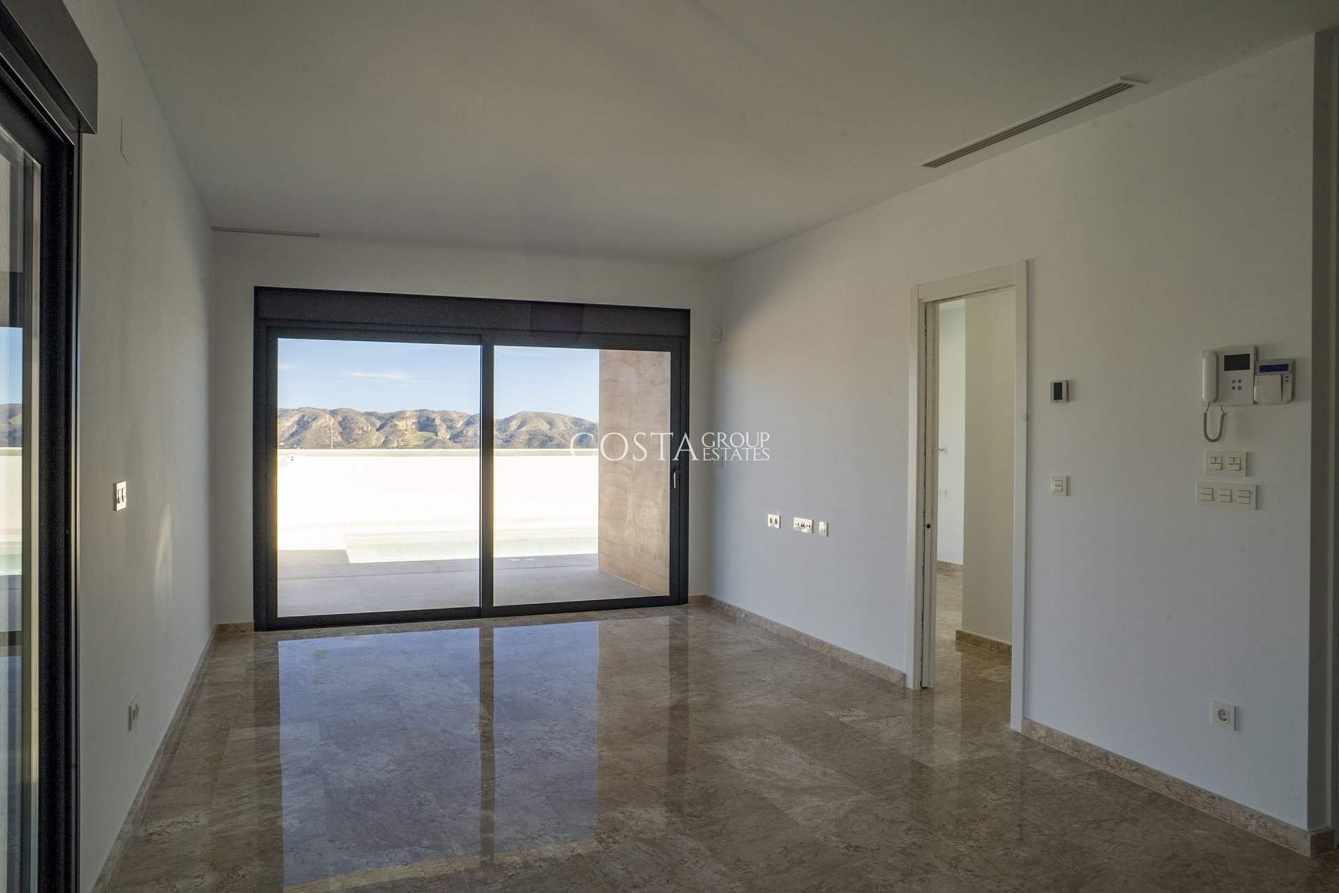 Nieuwbouw Woningen - Villa -
La Nucía