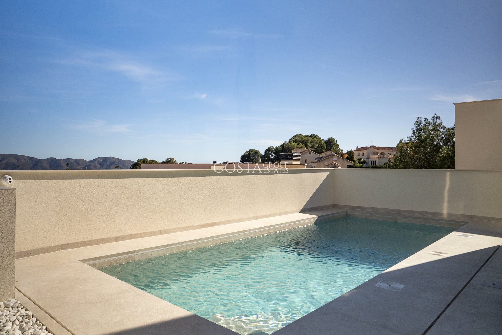 Nieuwbouw Woningen - Villa -
La Nucía
