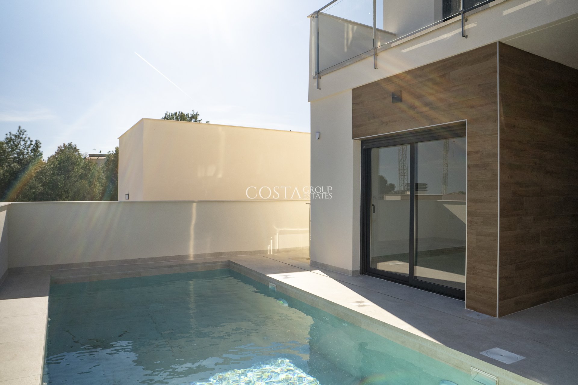 Nieuwbouw Woningen - Villa -
La Nucía
