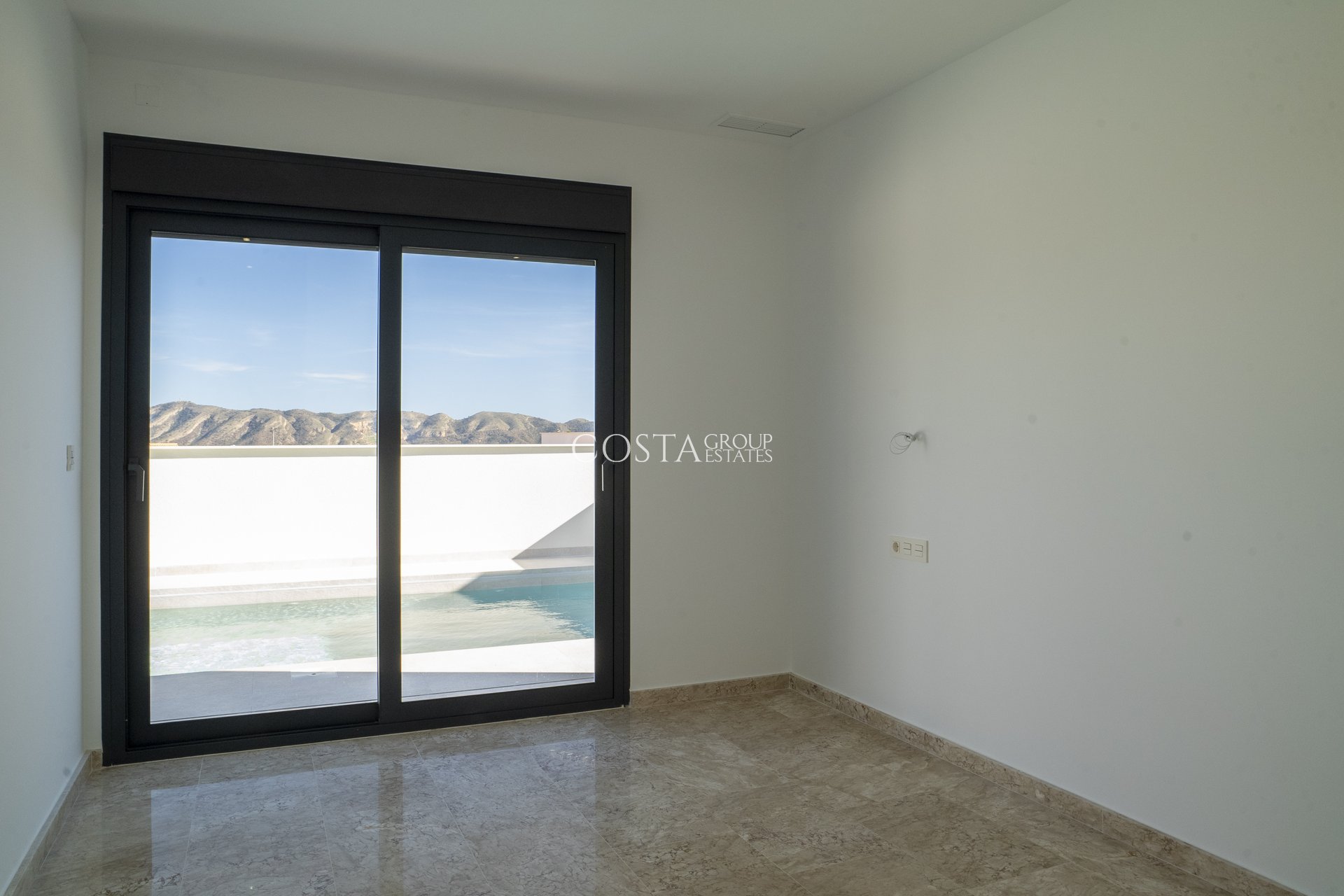 Nieuwbouw Woningen - Villa -
La Nucía
