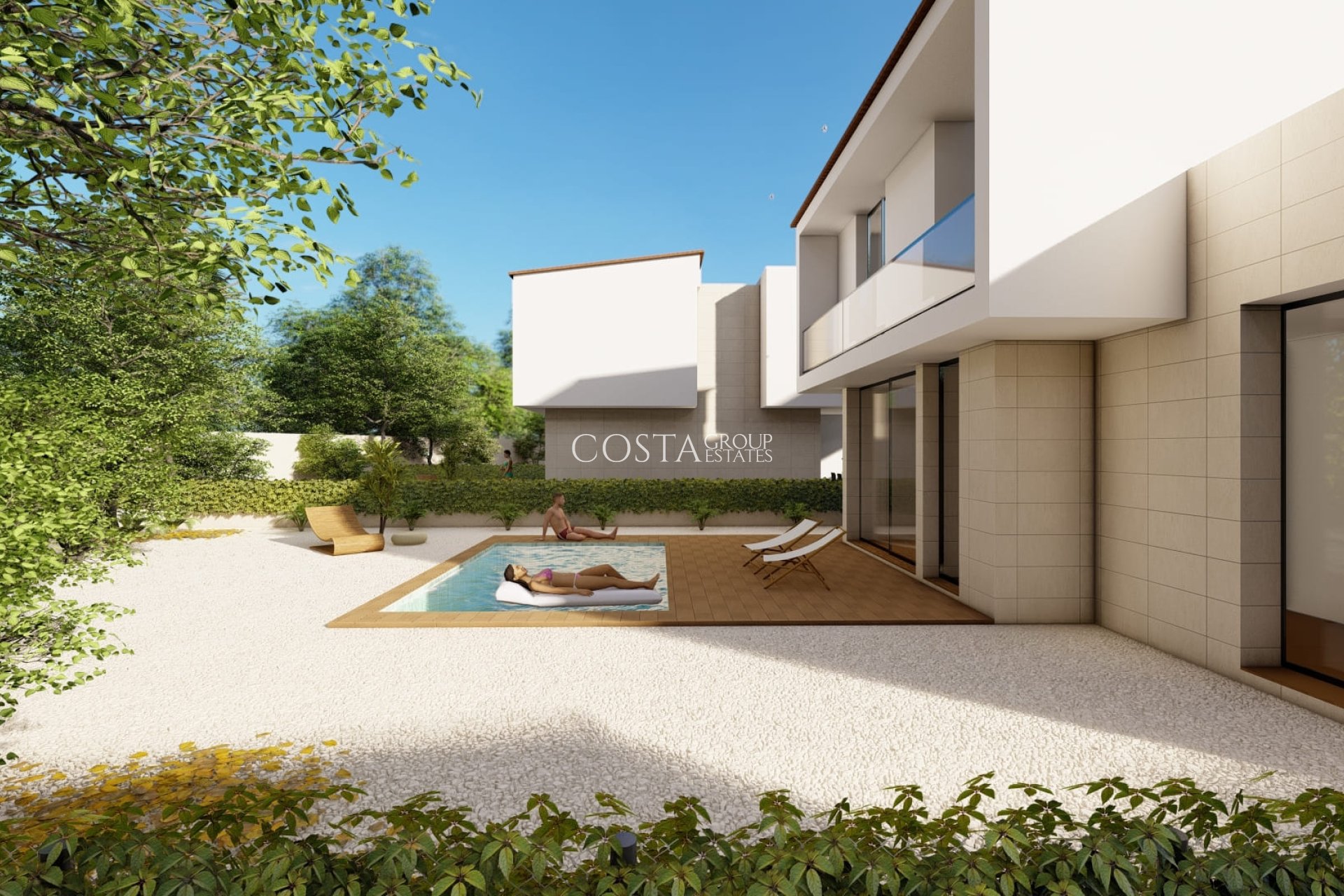 Nieuwbouw Woningen - Villa -
La Nucía