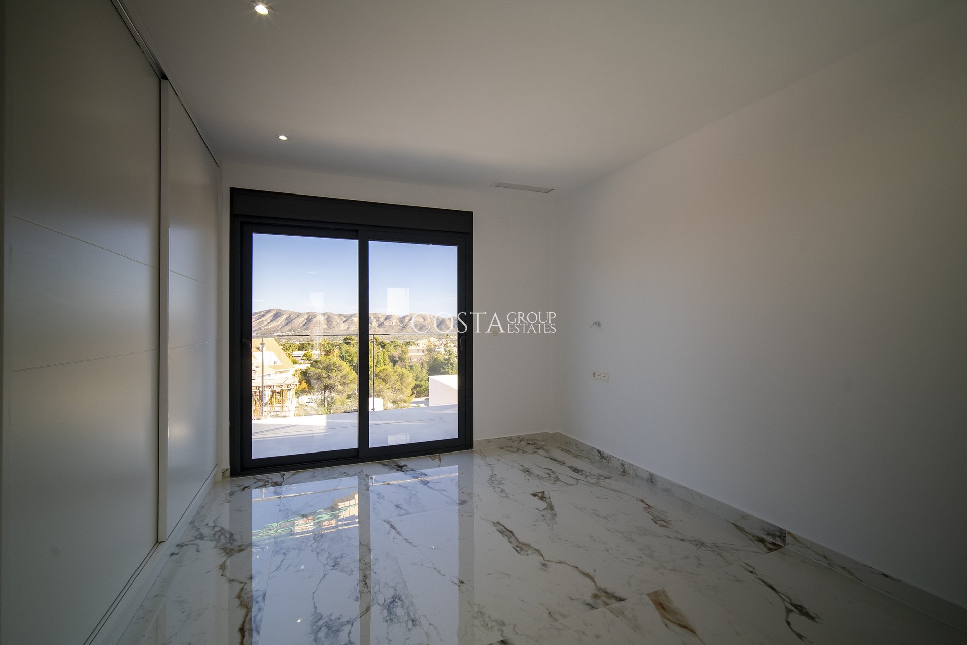 Nieuwbouw Woningen - Villa -
La Nucía