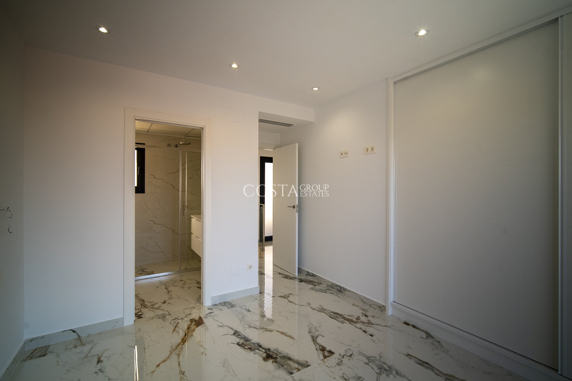 Nieuwbouw Woningen - Villa -
La Nucía