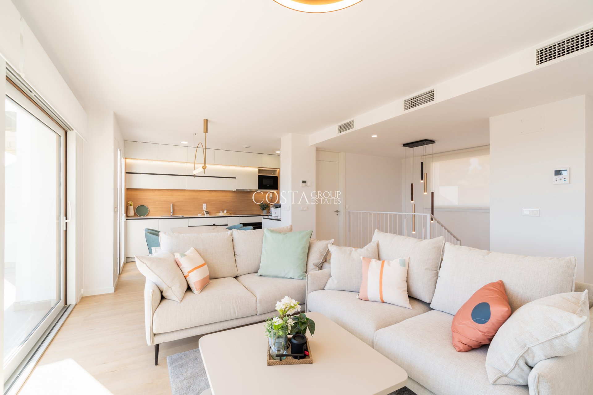 Nieuwbouw Woningen - Villa -
La Nucía