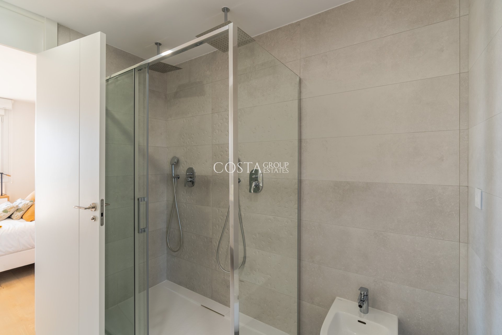 Nieuwbouw Woningen - Villa -
La Nucía