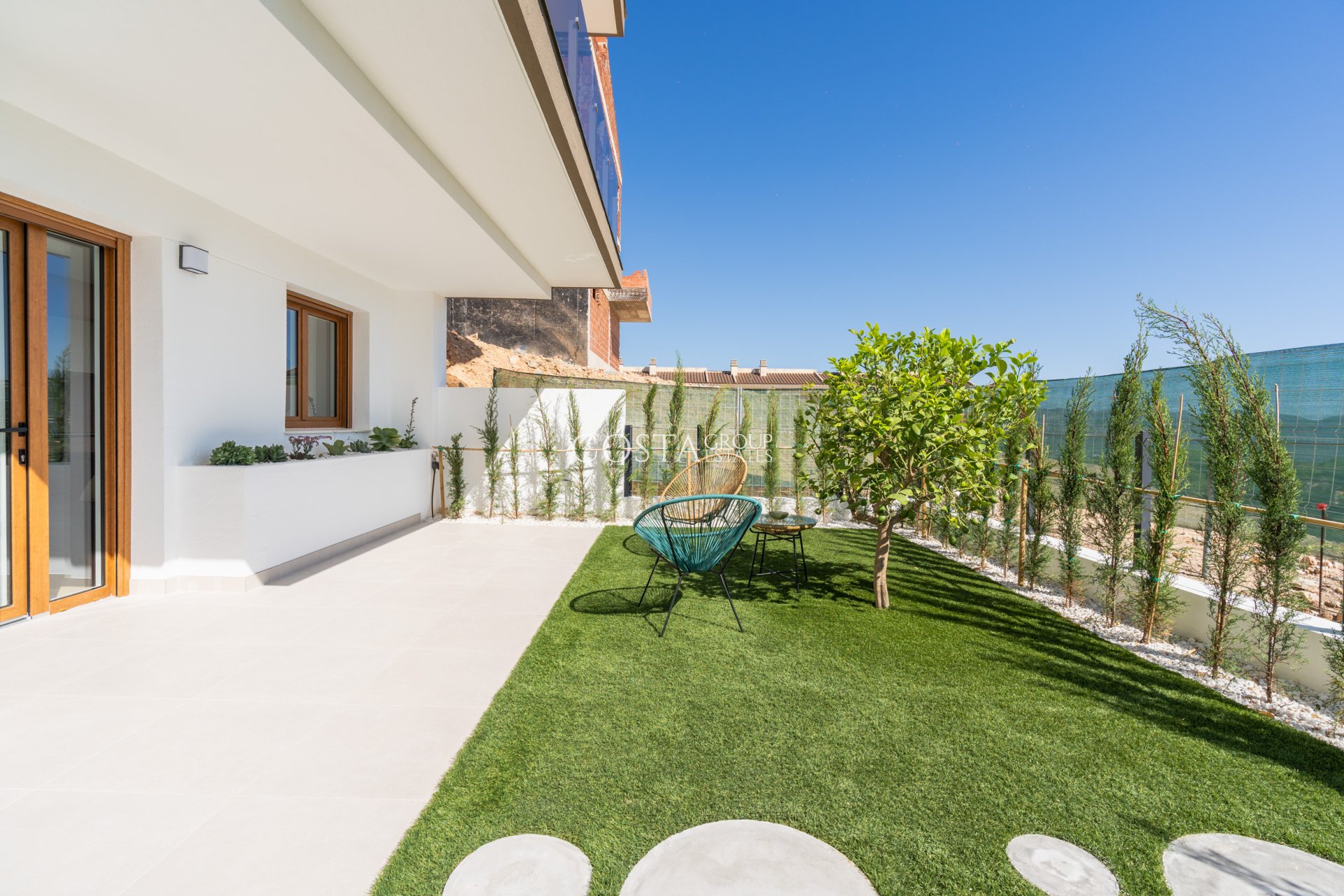 Nieuwbouw Woningen - Villa -
La Nucía