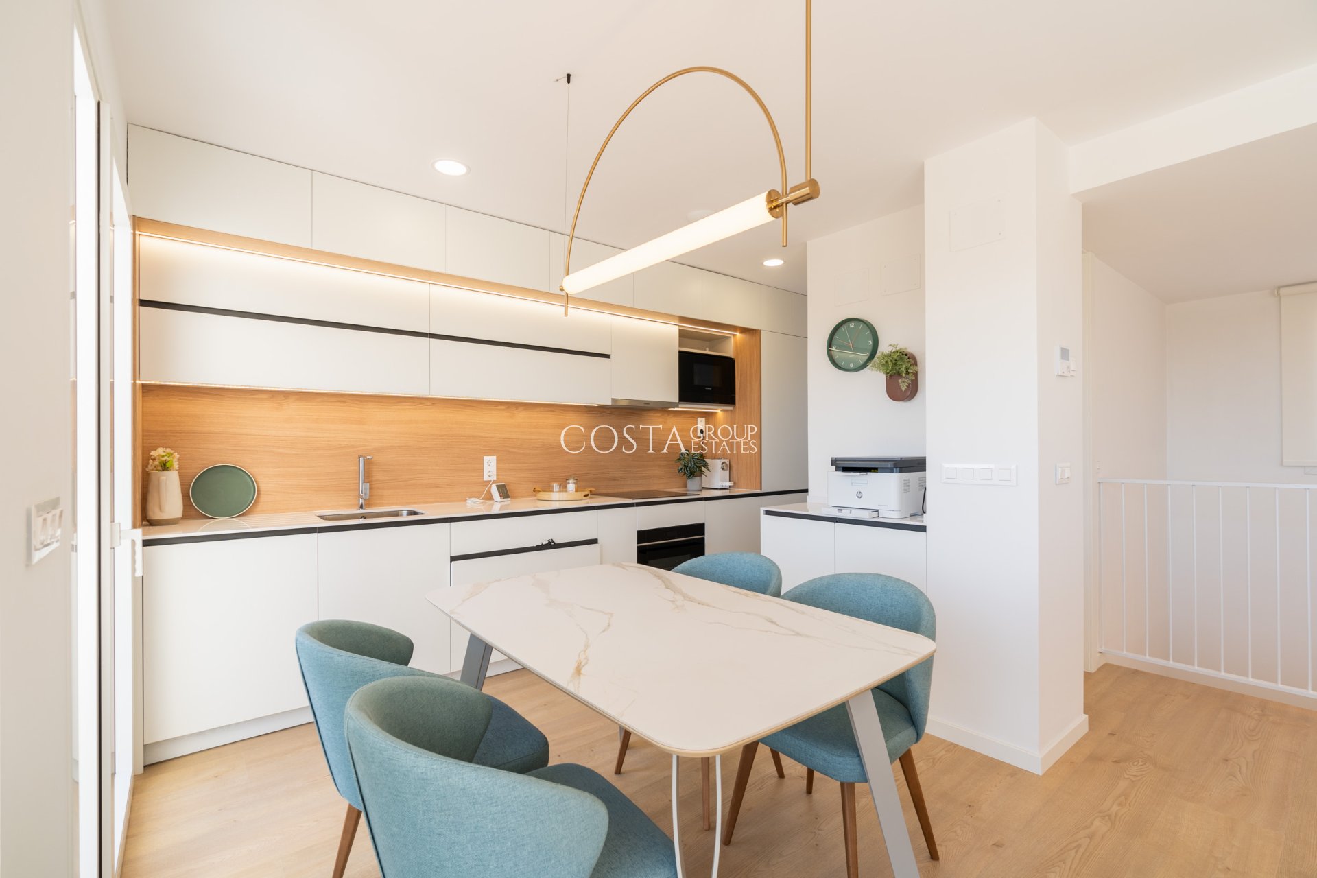 Nieuwbouw Woningen - Villa -
La Nucía