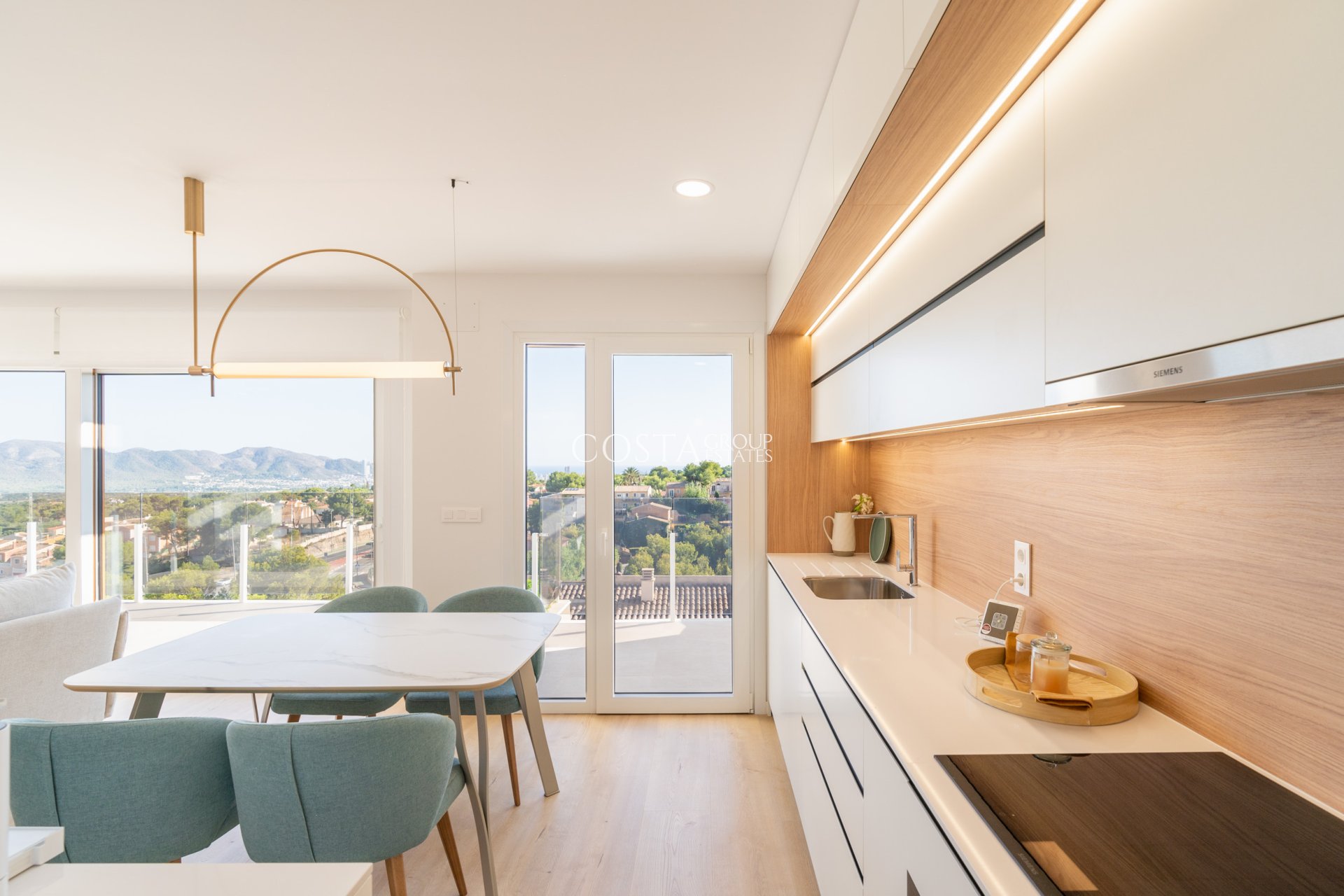 Nieuwbouw Woningen - Villa -
La Nucía