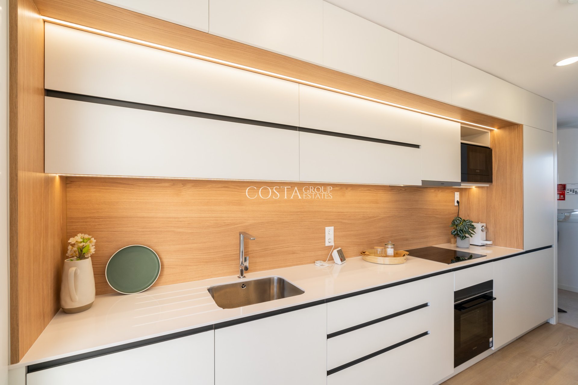 Nieuwbouw Woningen - Villa -
La Nucía