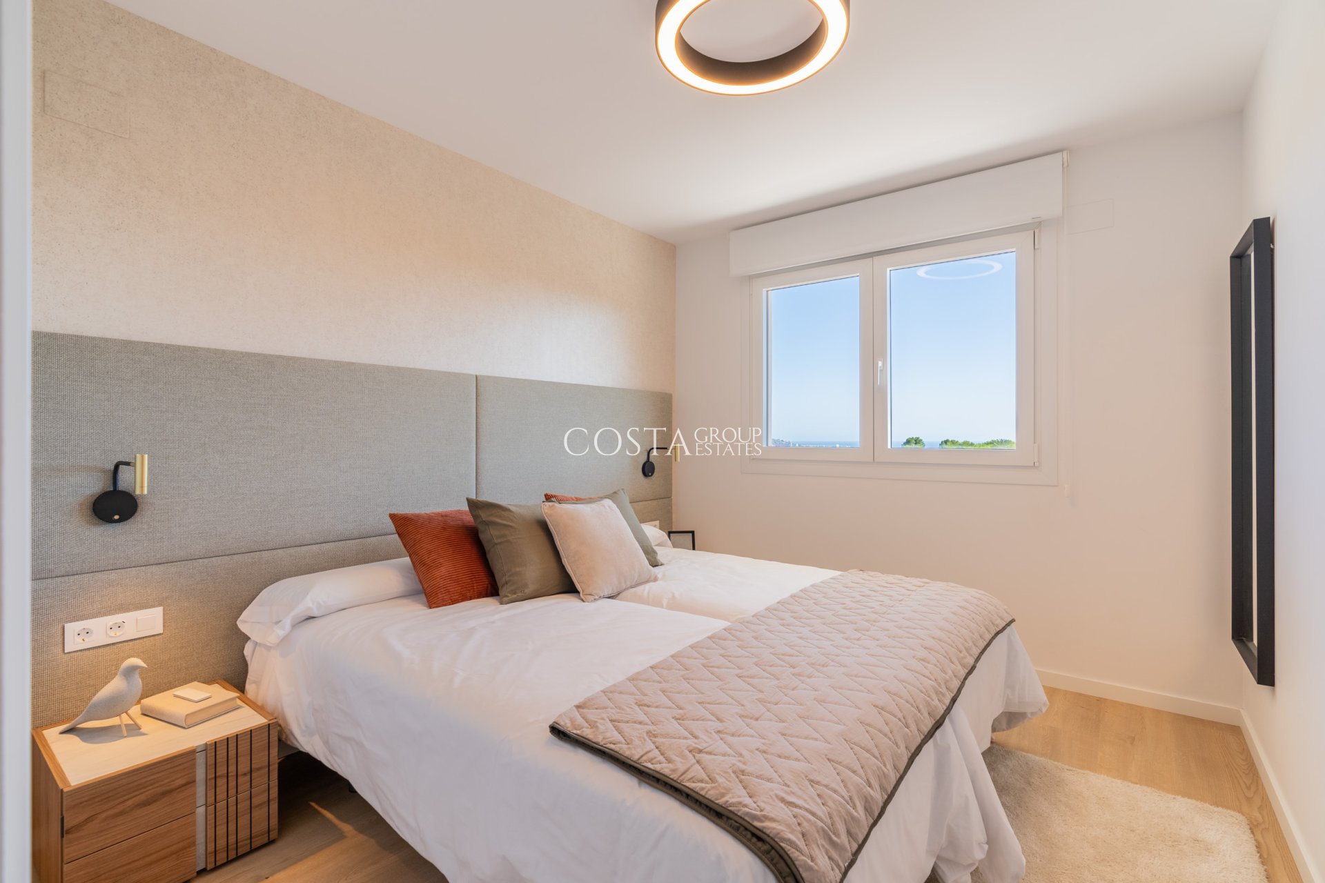 Nieuwbouw Woningen - Villa -
La Nucía