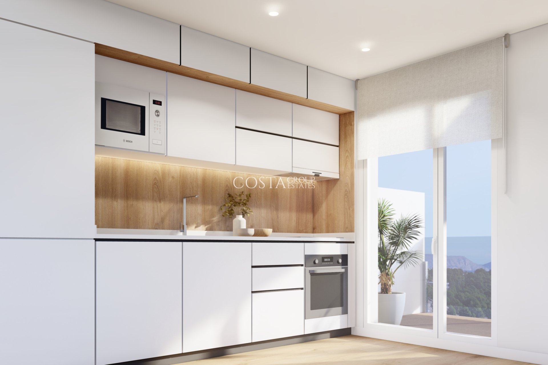 Nieuwbouw Woningen - Villa -
La Nucía