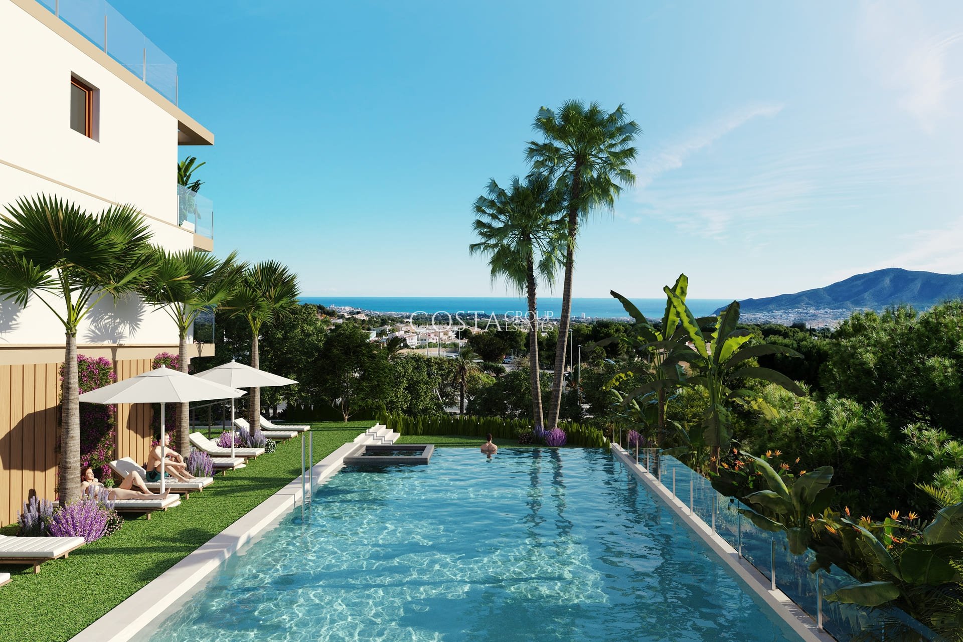 Nieuwbouw Woningen - Villa -
La Nucía