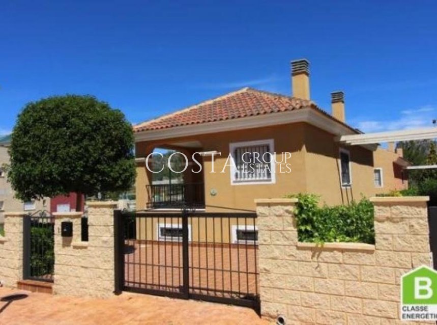 Nieuwbouw Woningen - Villa -
La Romana - Villas de la Romana