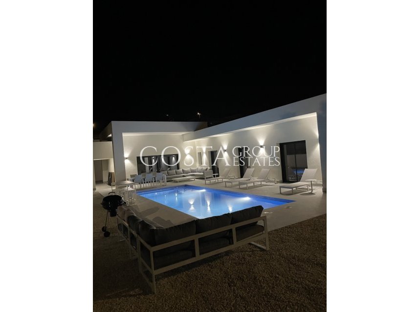 Nieuwbouw Woningen - Villa -
La Romana