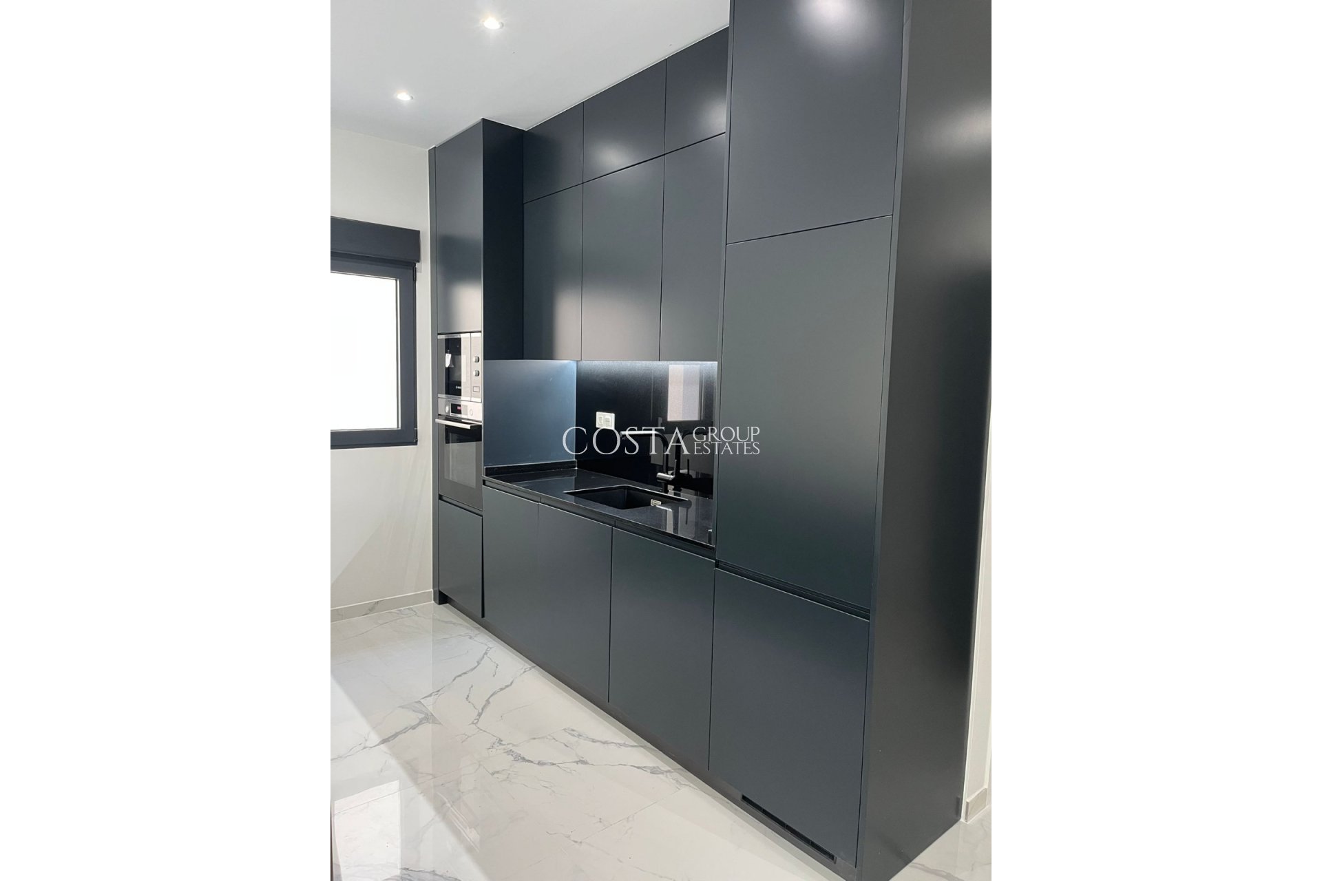 Nieuwbouw Woningen - Villa -
La Romana