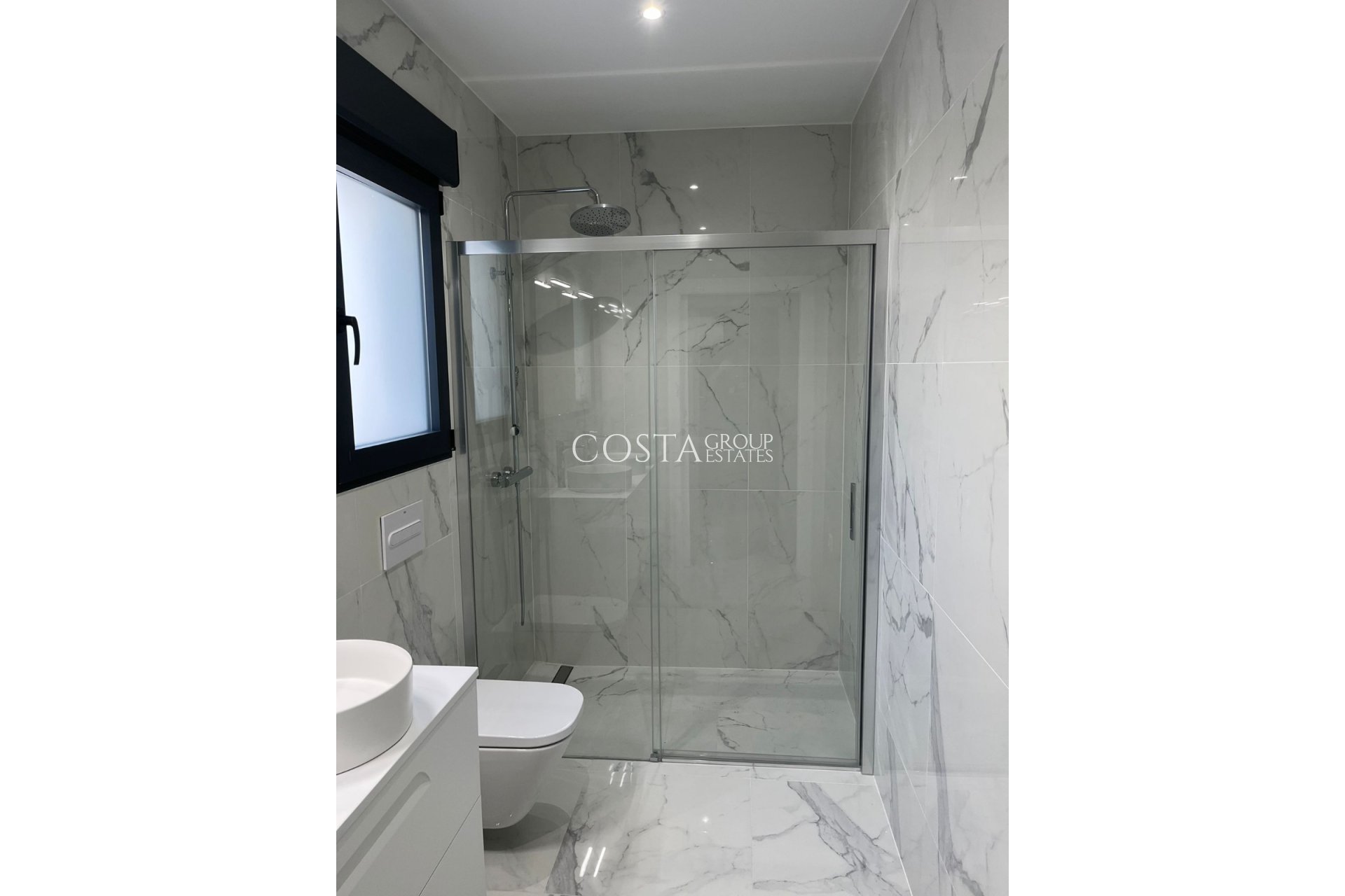 Nieuwbouw Woningen - Villa -
La Romana