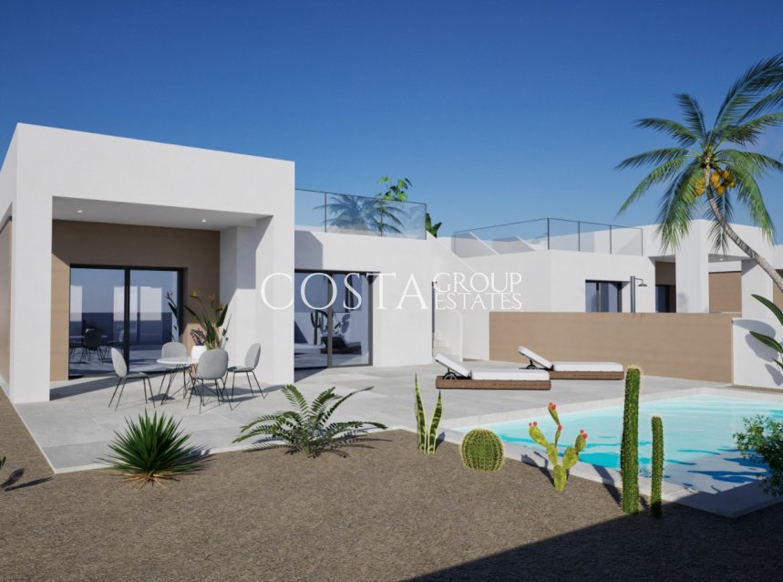 Nieuwbouw Woningen - Villa -
La Romana