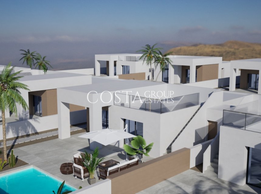 Nieuwbouw Woningen - Villa -
La Romana