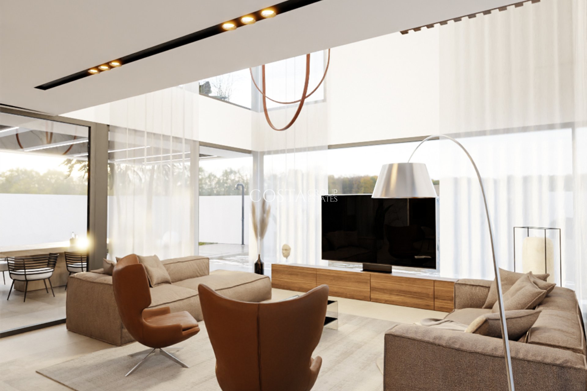 Nieuwbouw Woningen - Villa -
La Zenia