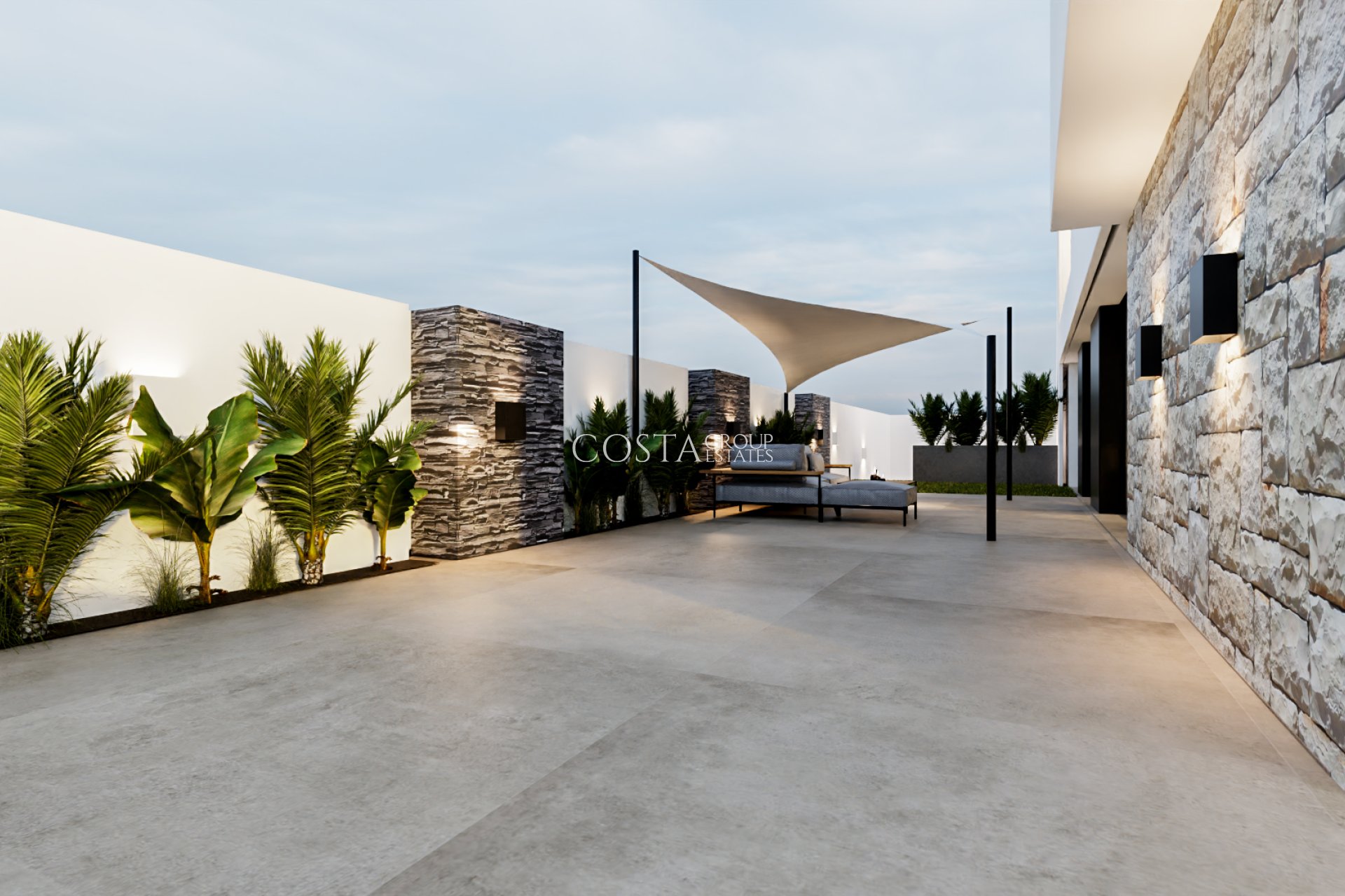 Nieuwbouw Woningen - Villa -
La Zenia