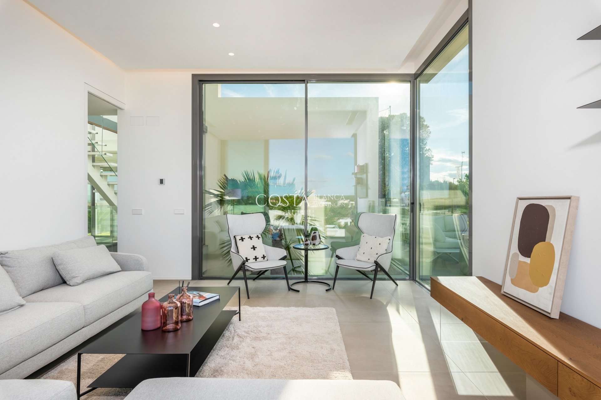 Nieuwbouw Woningen - Villa -
Las Colinas Golf and Country Club