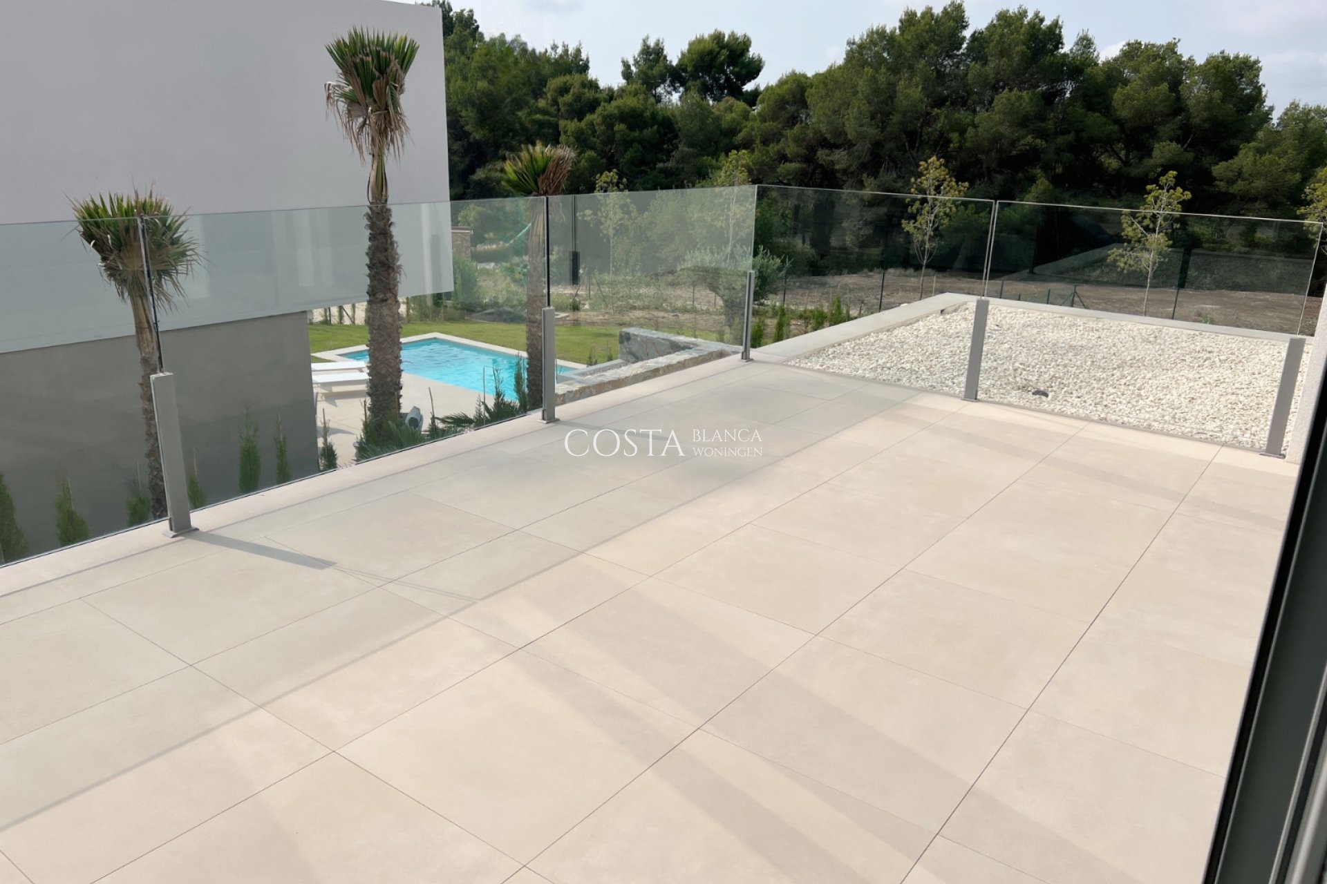 Nieuwbouw Woningen - Villa -
Las Colinas Golf and Country Club
