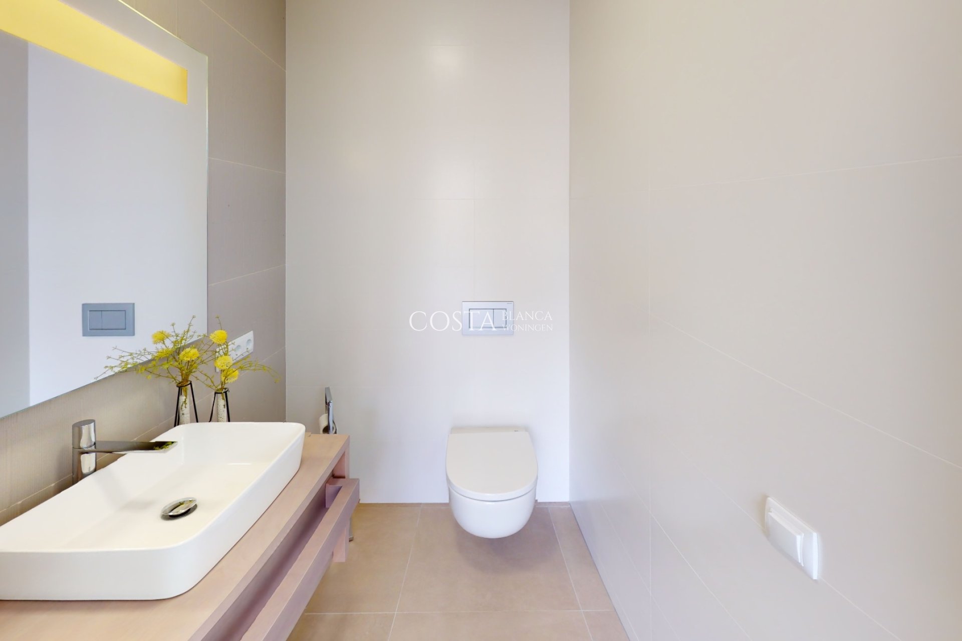 Nieuwbouw Woningen - Villa -
Las Colinas Golf and Country Club