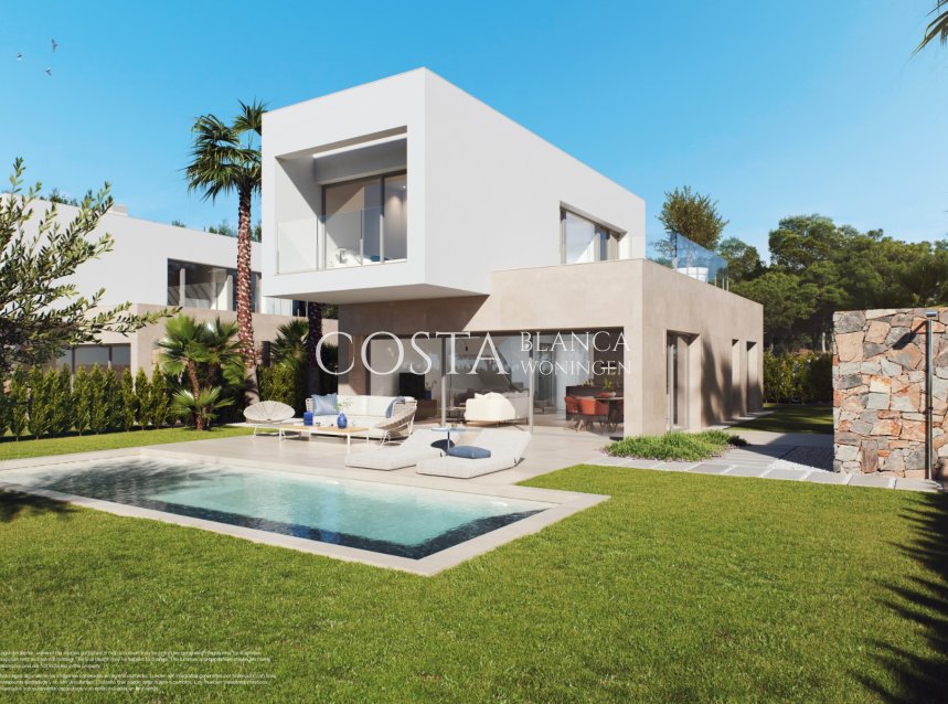 Nieuwbouw Woningen - Villa -
Las Colinas Golf and Country Club