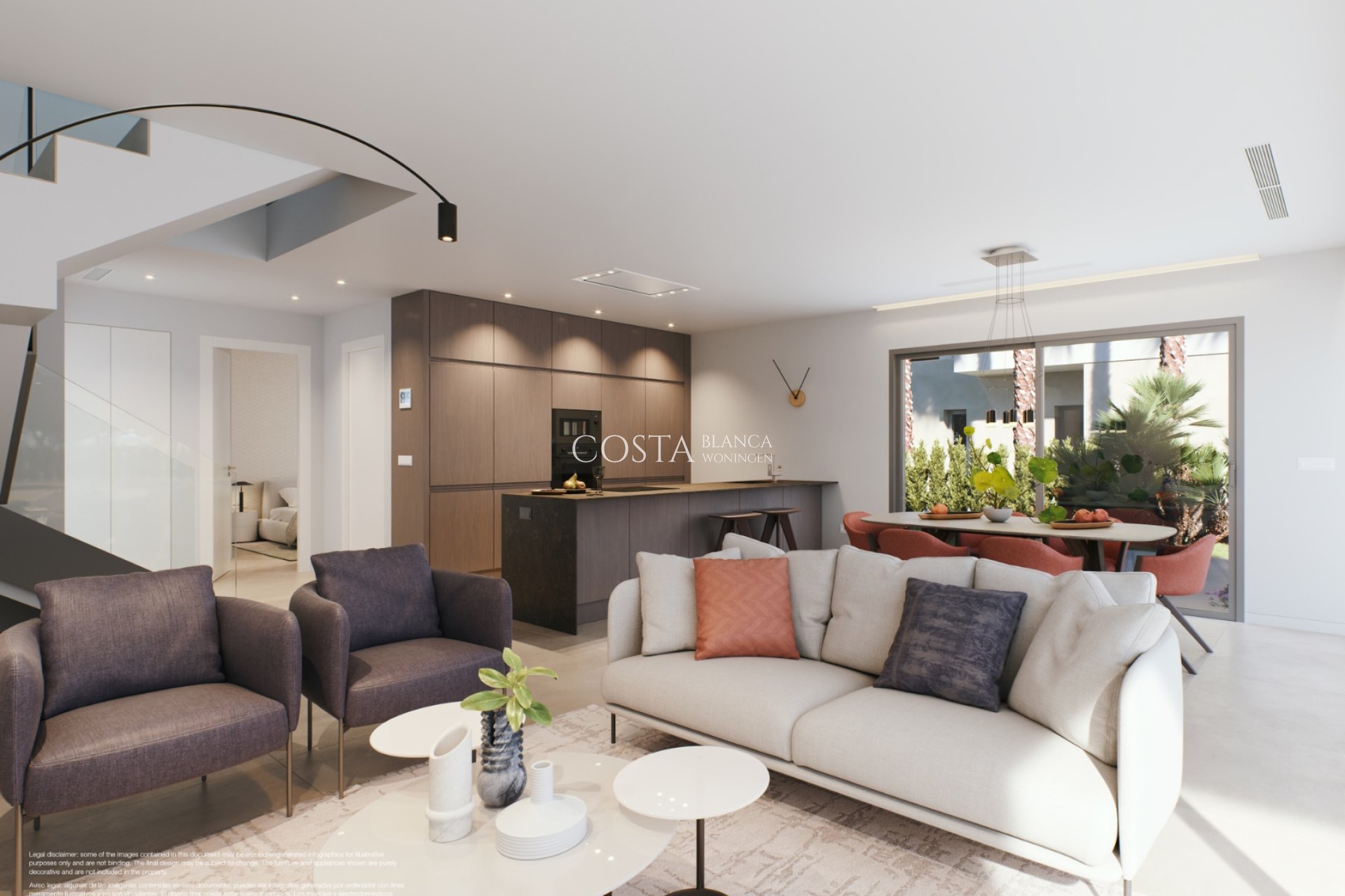 Nieuwbouw Woningen - Villa -
Las Colinas Golf and Country Club