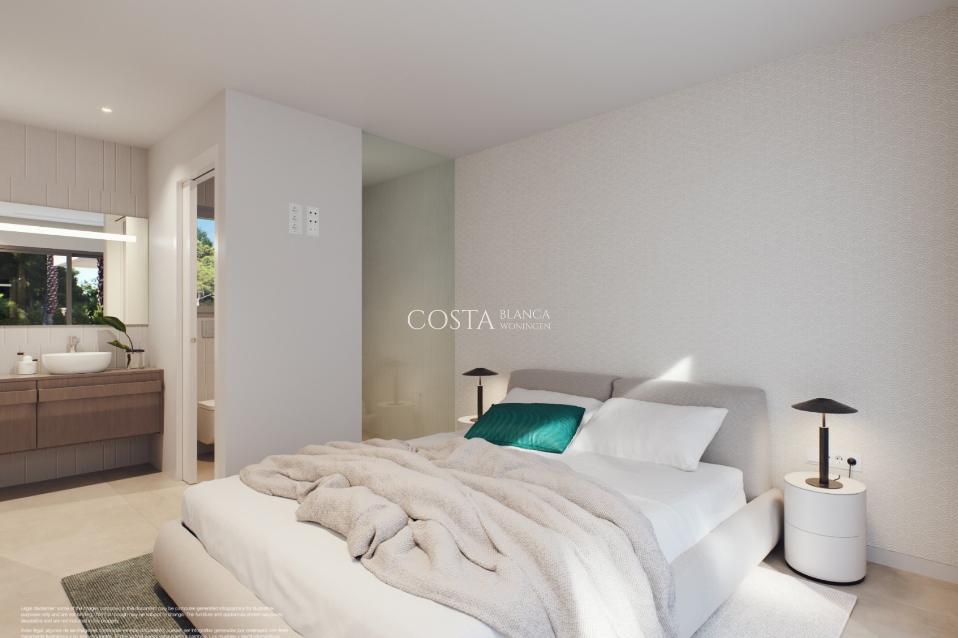 Nieuwbouw Woningen - Villa -
Las Colinas Golf and Country Club