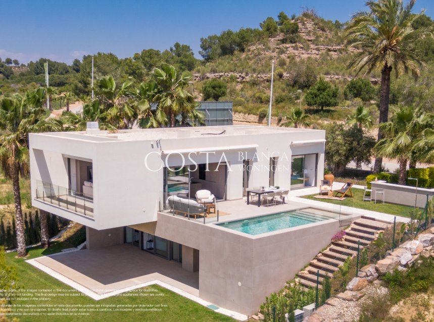 Nieuwbouw Woningen - Villa -
Las Colinas Golf and Country Club