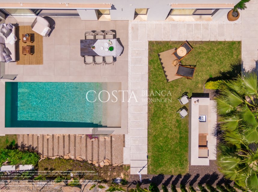 Nieuwbouw Woningen - Villa -
Las Colinas Golf and Country Club