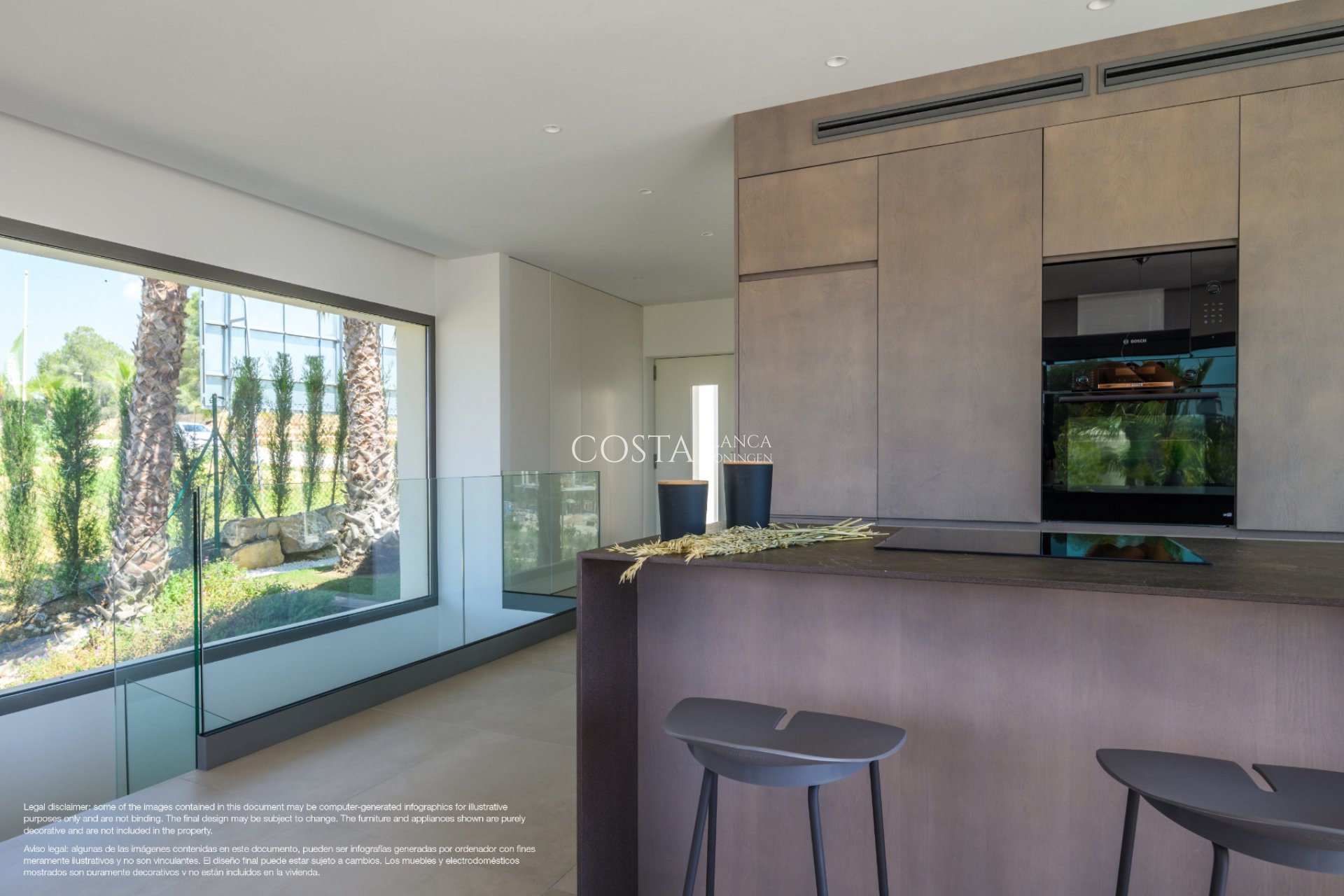 Nieuwbouw Woningen - Villa -
Las Colinas Golf and Country Club