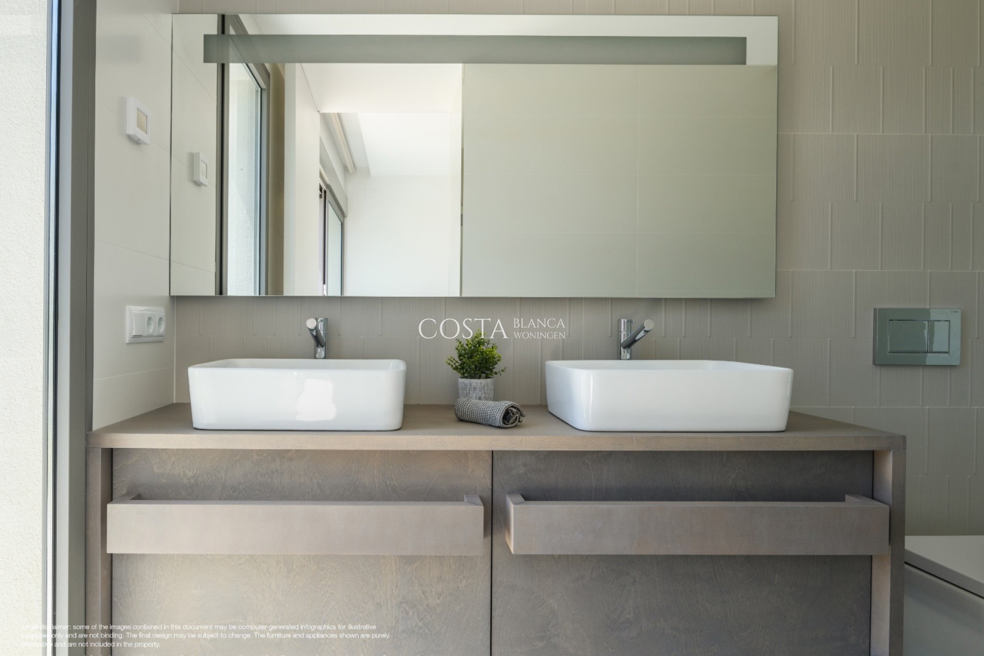 Nieuwbouw Woningen - Villa -
Las Colinas Golf and Country Club