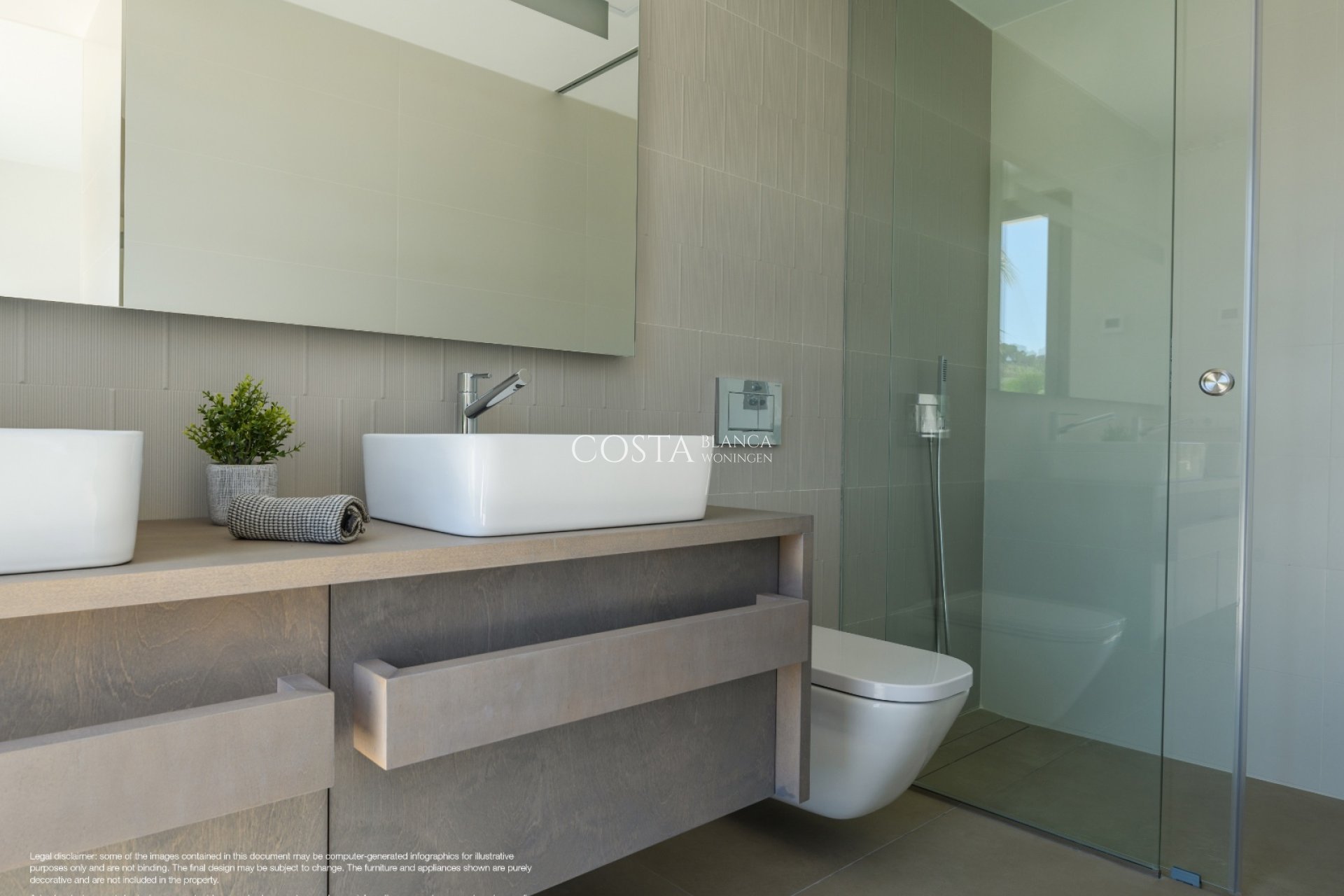 Nieuwbouw Woningen - Villa -
Las Colinas Golf and Country Club