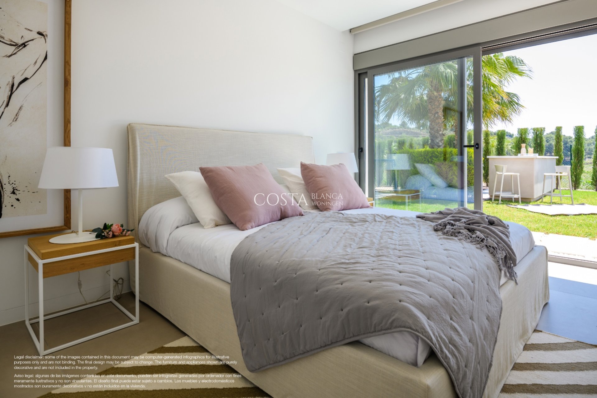 Nieuwbouw Woningen - Villa -
Las Colinas Golf and Country Club