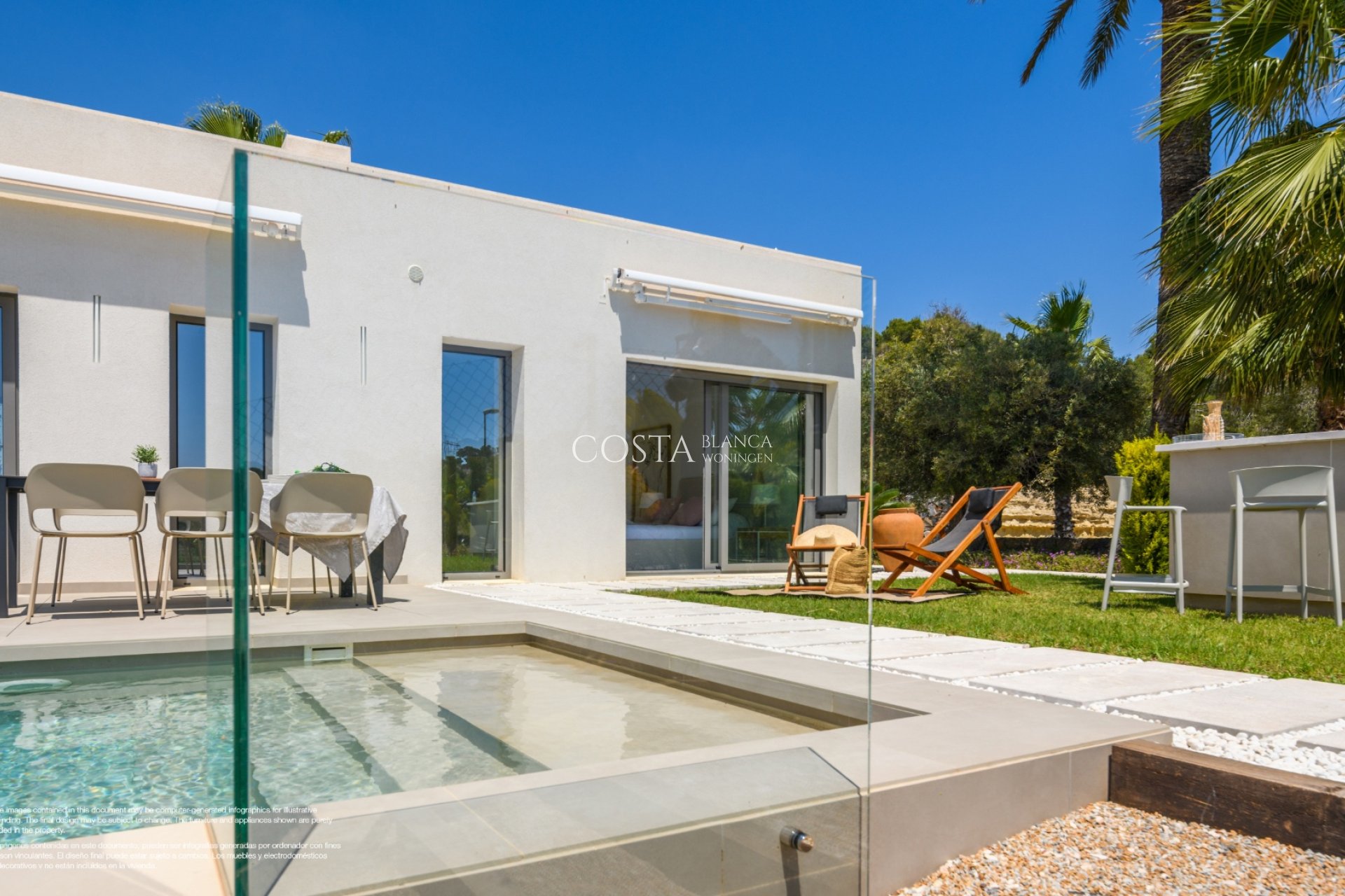 Nieuwbouw Woningen - Villa -
Las Colinas Golf and Country Club