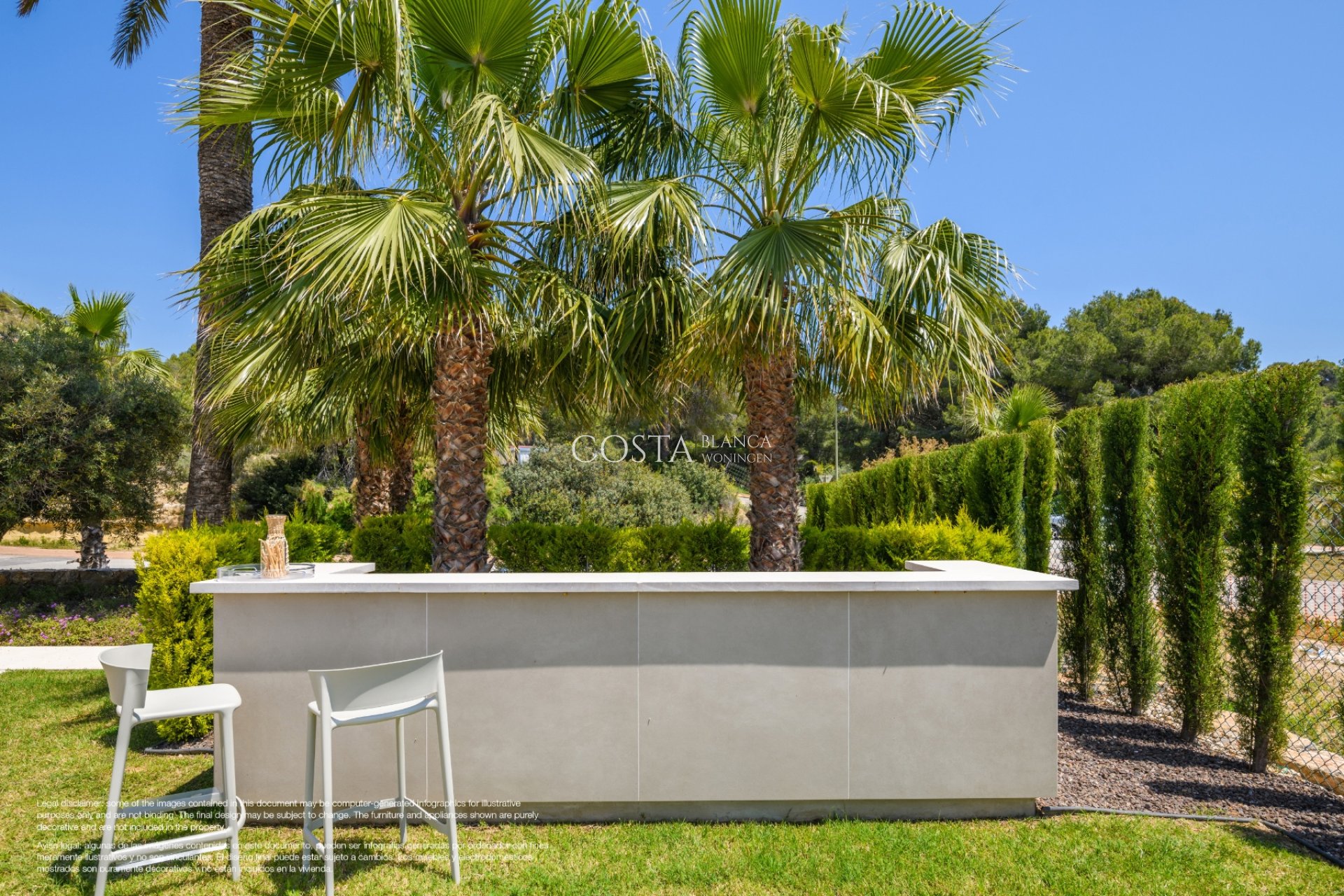 Nieuwbouw Woningen - Villa -
Las Colinas Golf and Country Club