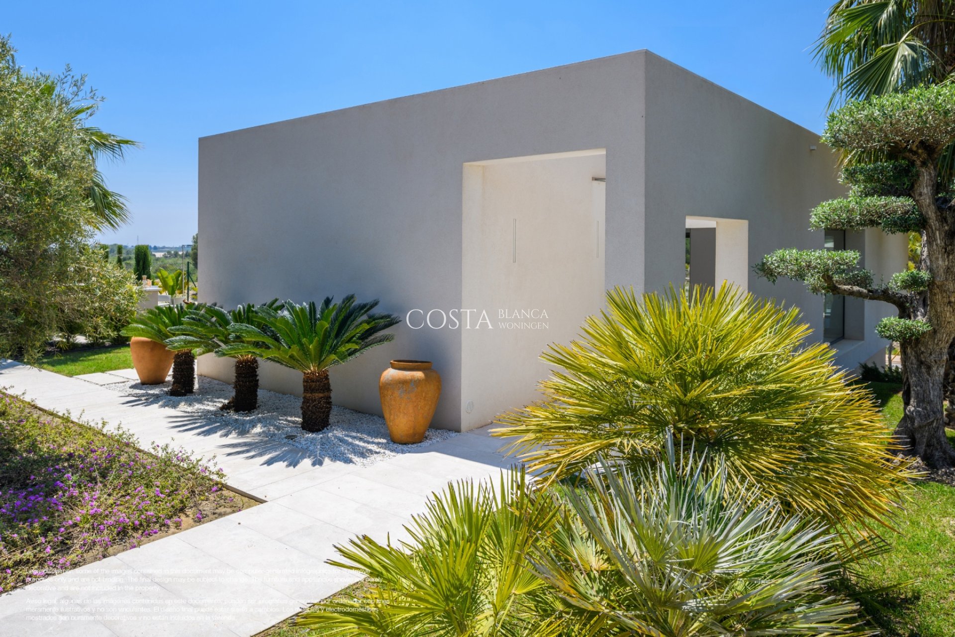 Nieuwbouw Woningen - Villa -
Las Colinas Golf and Country Club