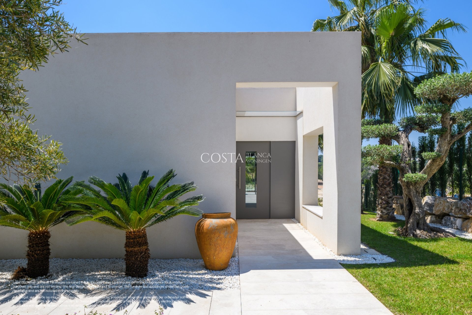 Nieuwbouw Woningen - Villa -
Las Colinas Golf and Country Club