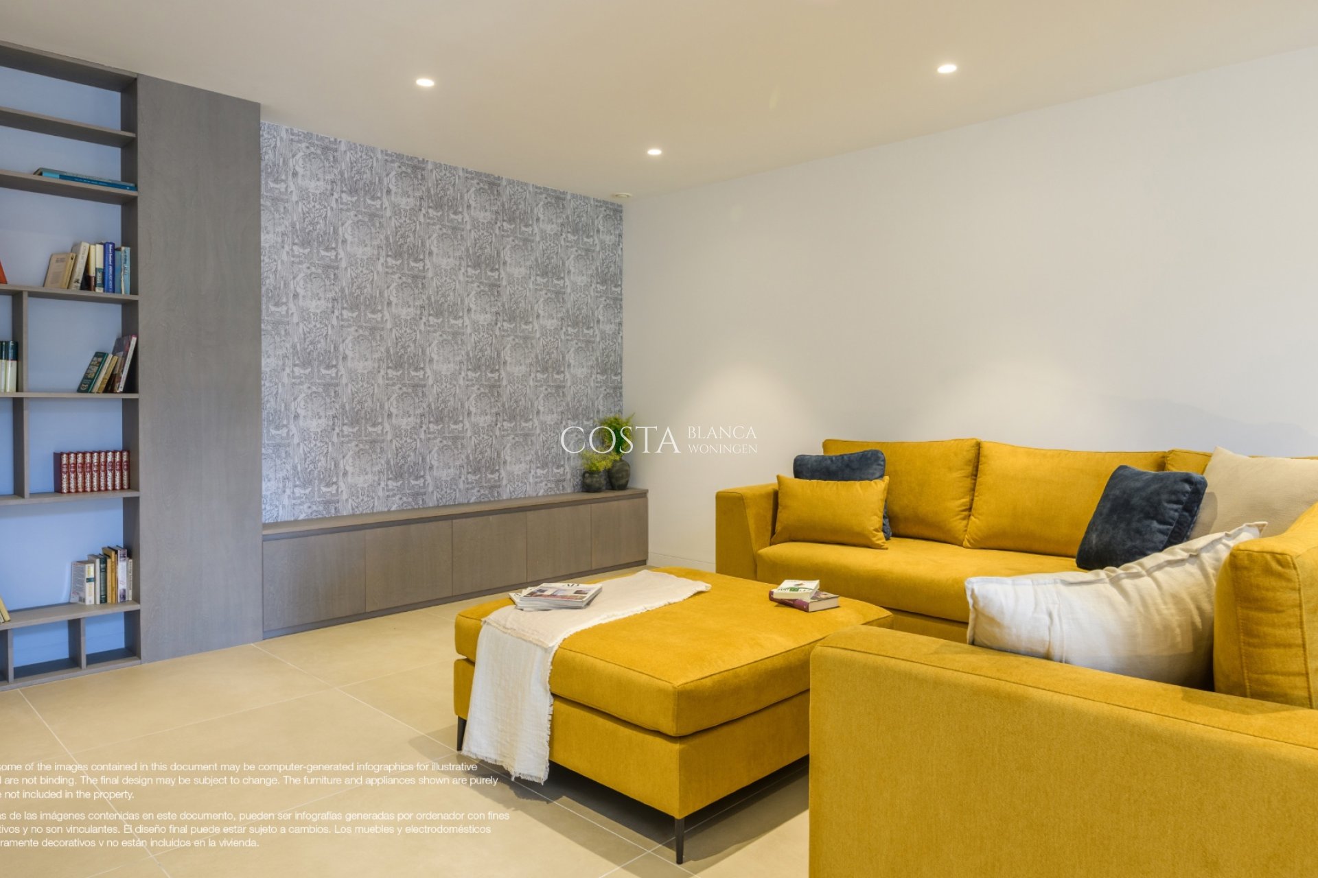 Nieuwbouw Woningen - Villa -
Las Colinas Golf and Country Club