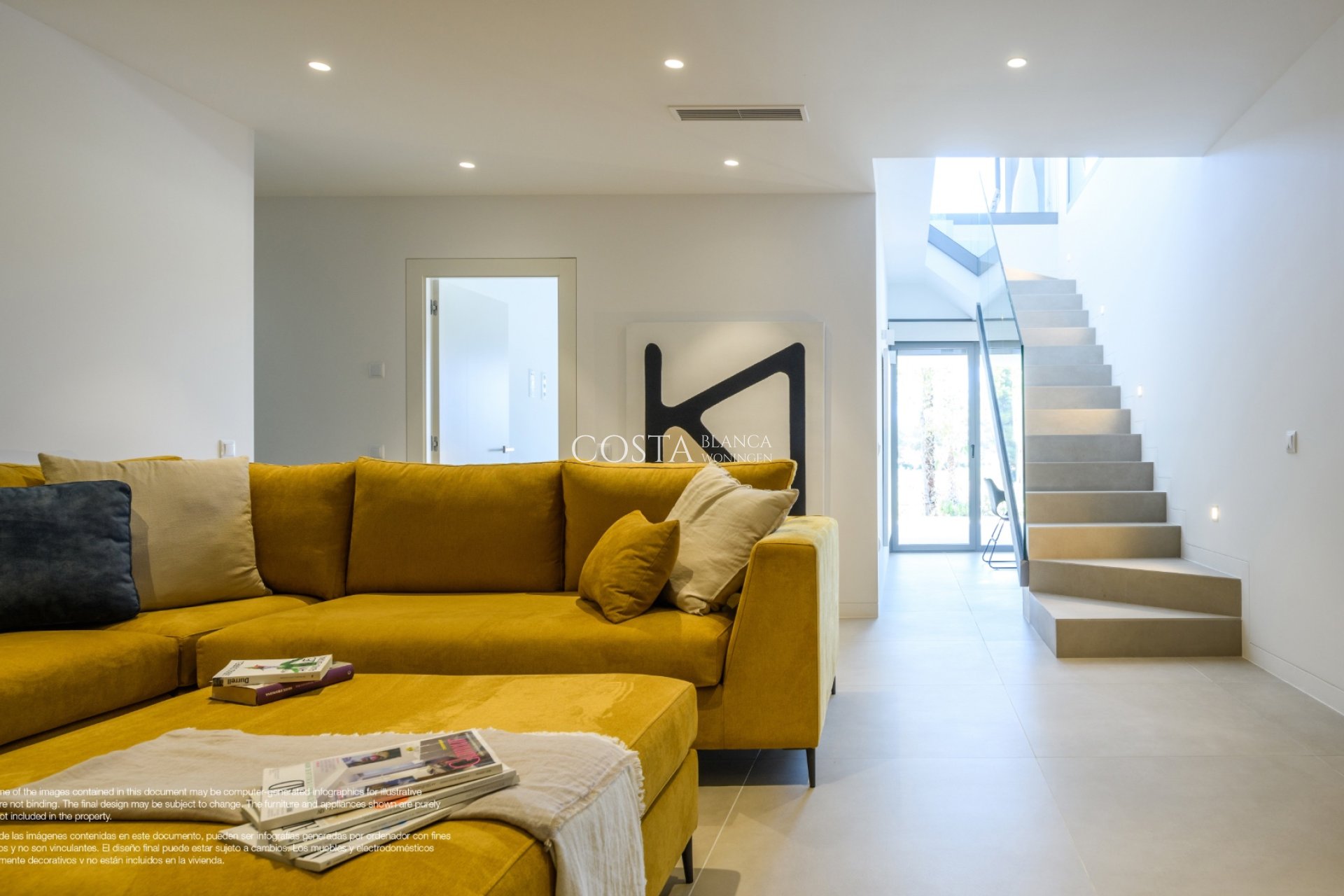 Nieuwbouw Woningen - Villa -
Las Colinas Golf and Country Club