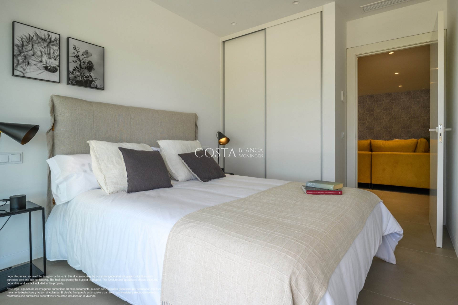 Nieuwbouw Woningen - Villa -
Las Colinas Golf and Country Club