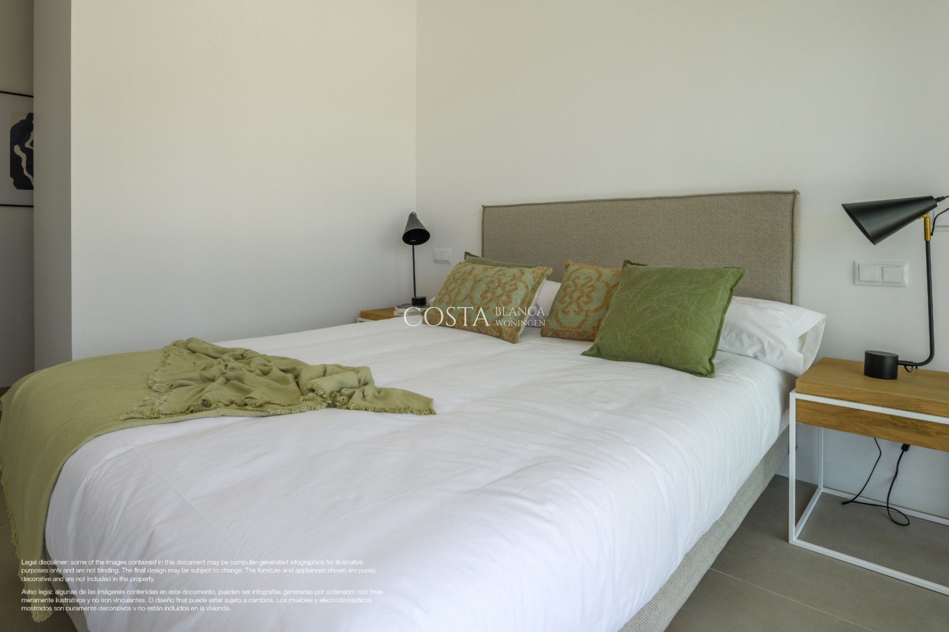 Nieuwbouw Woningen - Villa -
Las Colinas Golf and Country Club
