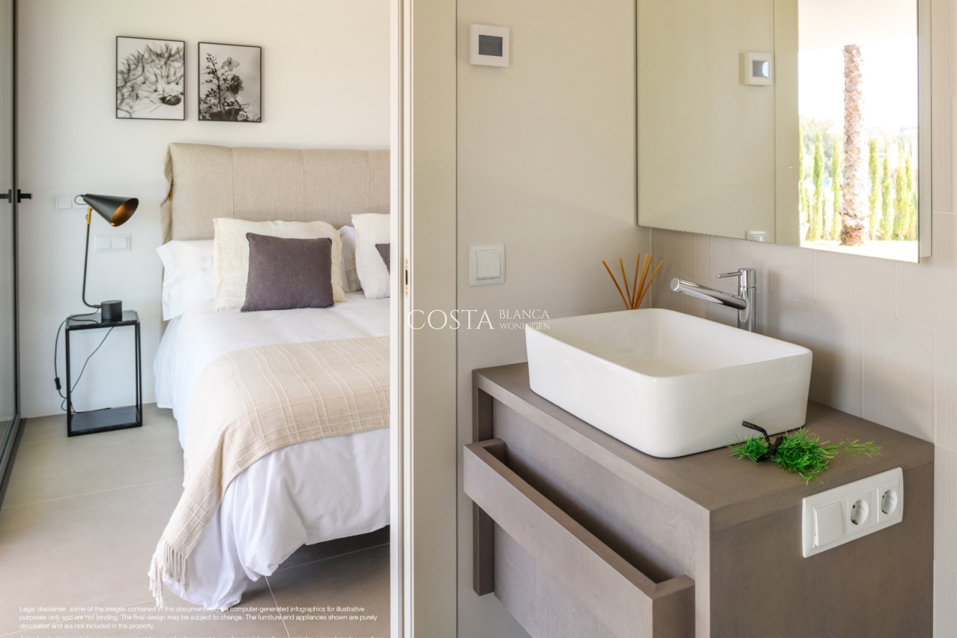 Nieuwbouw Woningen - Villa -
Las Colinas Golf and Country Club