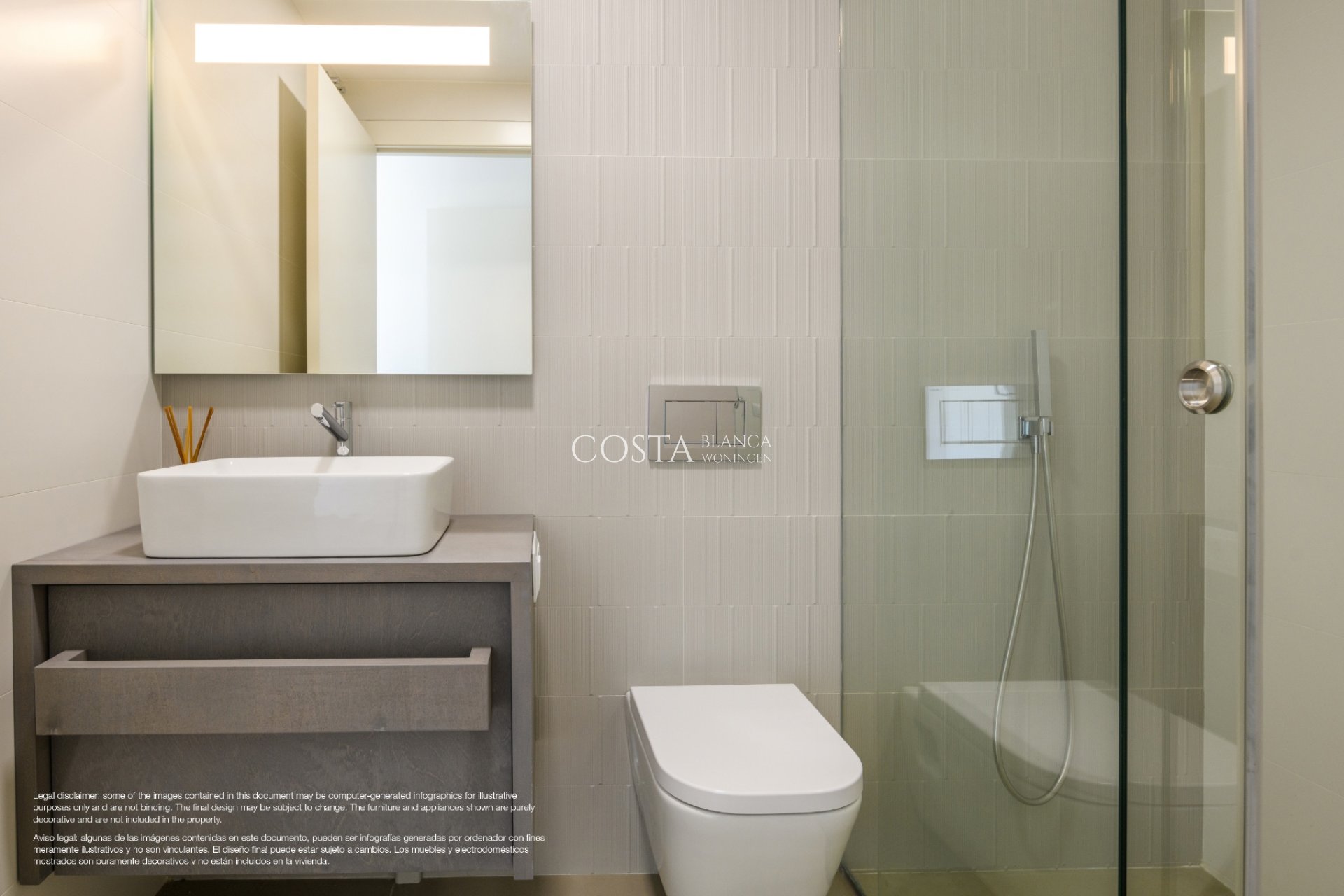 Nieuwbouw Woningen - Villa -
Las Colinas Golf and Country Club