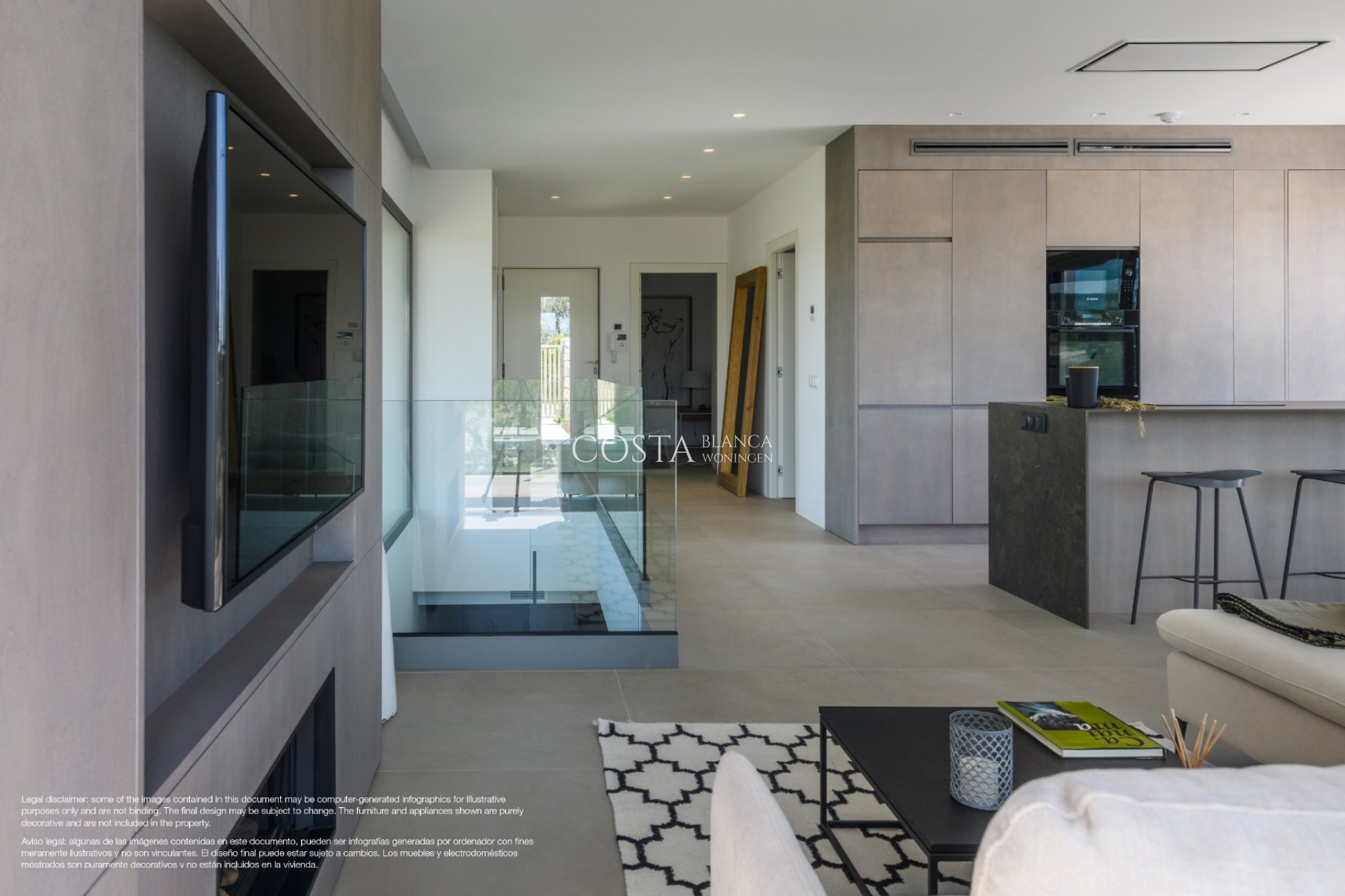 Nieuwbouw Woningen - Villa -
Las Colinas Golf and Country Club