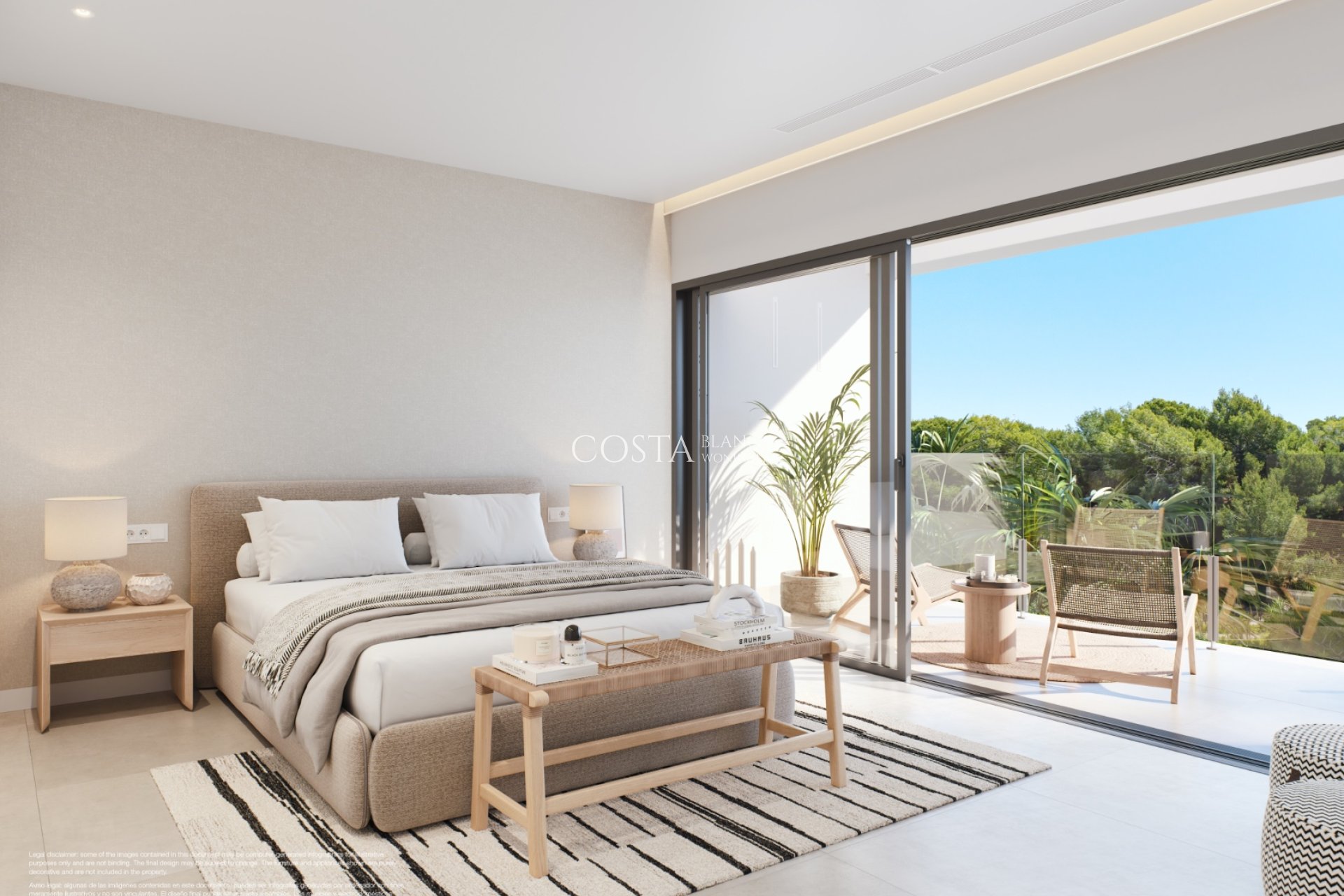 Nieuwbouw Woningen - Villa -
Las Colinas Golf and Country Club