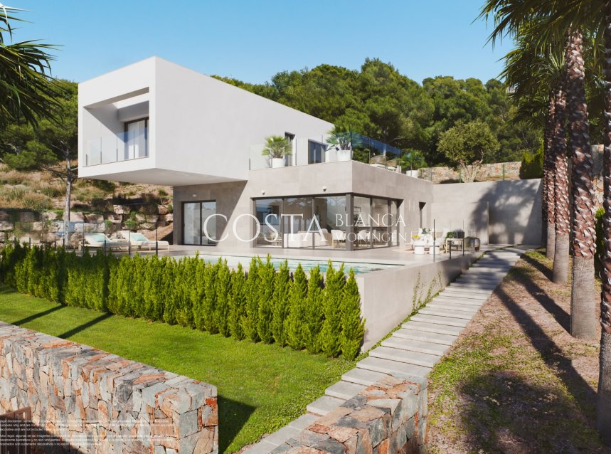 Nieuwbouw Woningen - Villa -
Las Colinas Golf and Country Club