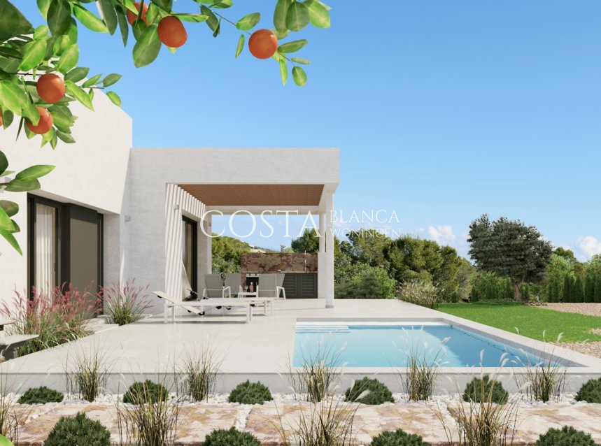 Nieuwbouw Woningen - Villa -
Las Colinas Golf and Country Club